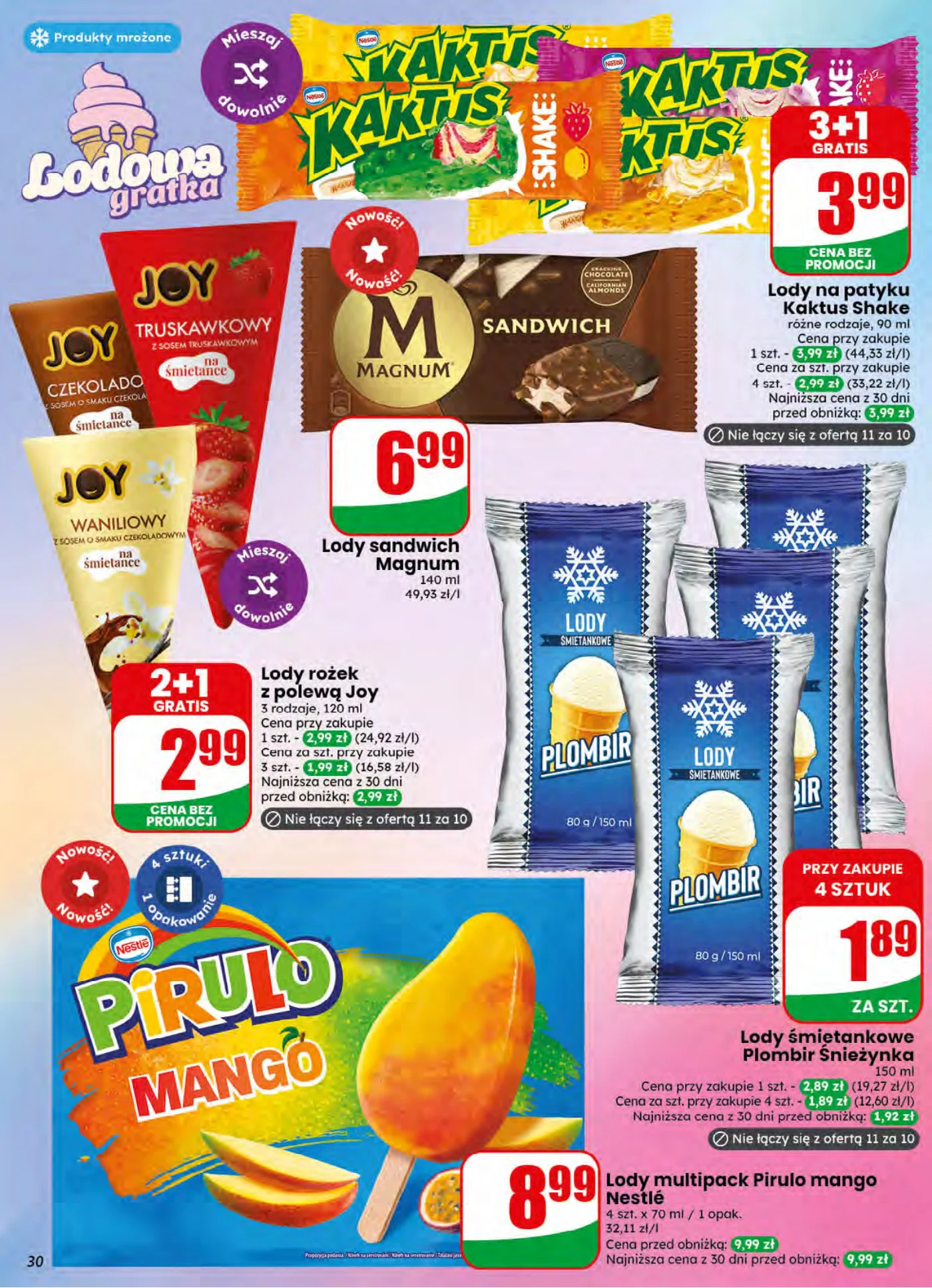 Gazetka promocyjna DINO str. 30