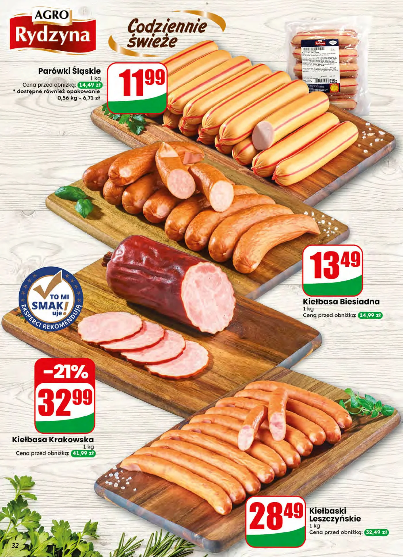 Gazetka promocyjna DINO str. 32