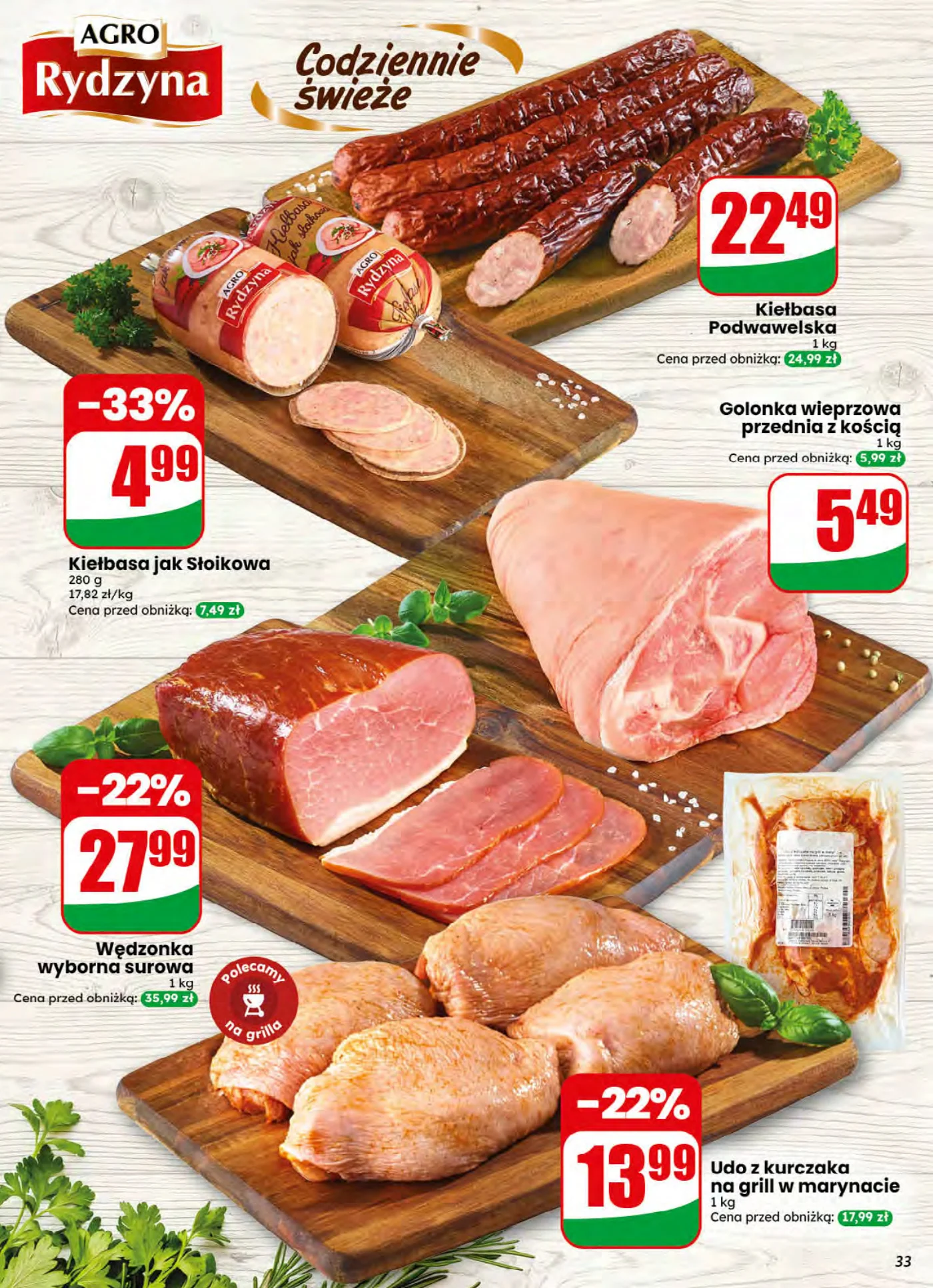 Gazetka promocyjna DINO str. 33