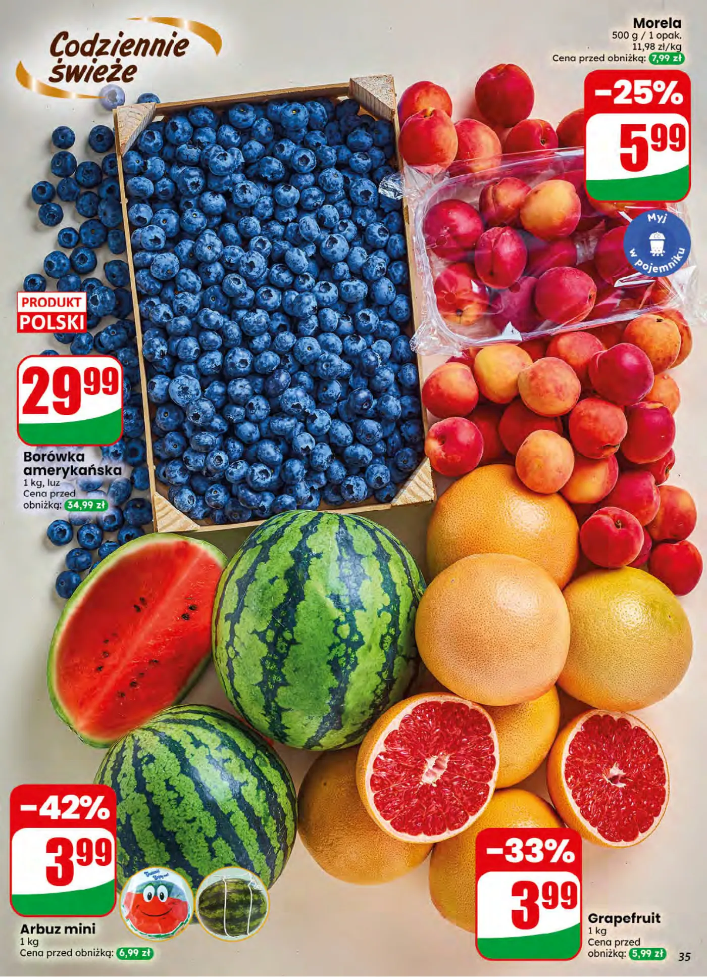 Gazetka promocyjna DINO str. 35