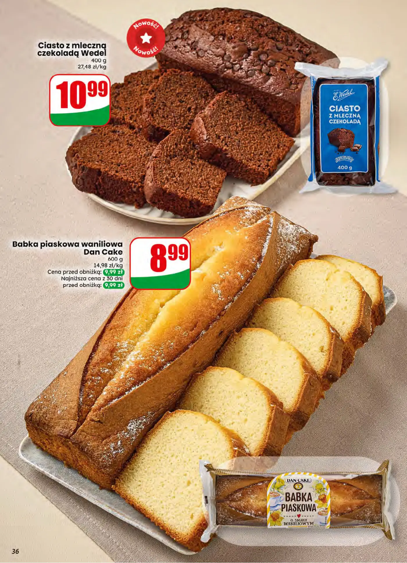 Gazetka promocyjna DINO str. 36