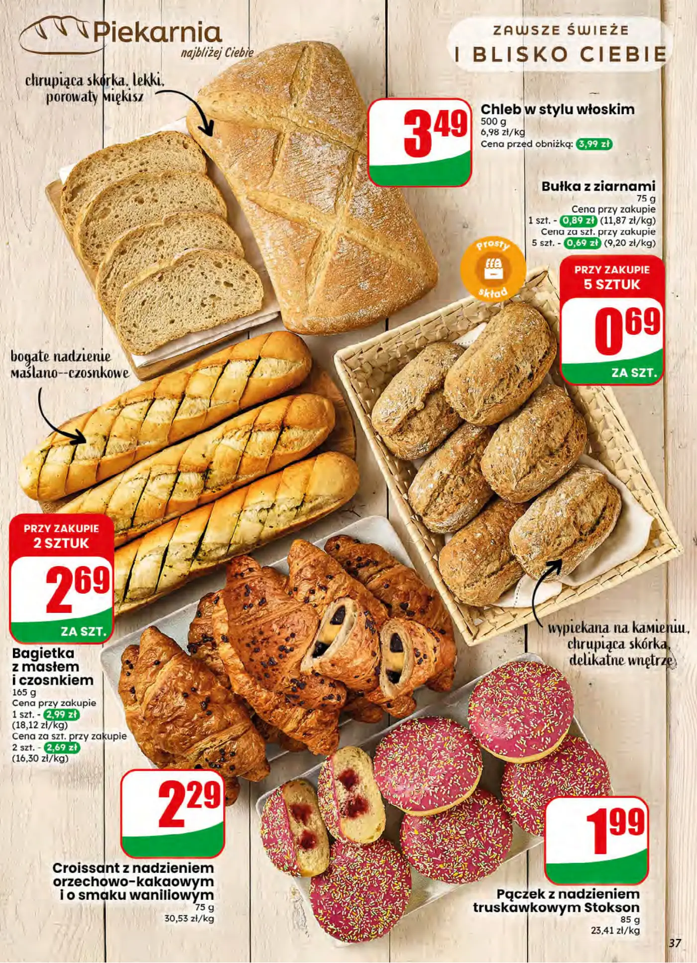 Gazetka promocyjna DINO str. 37