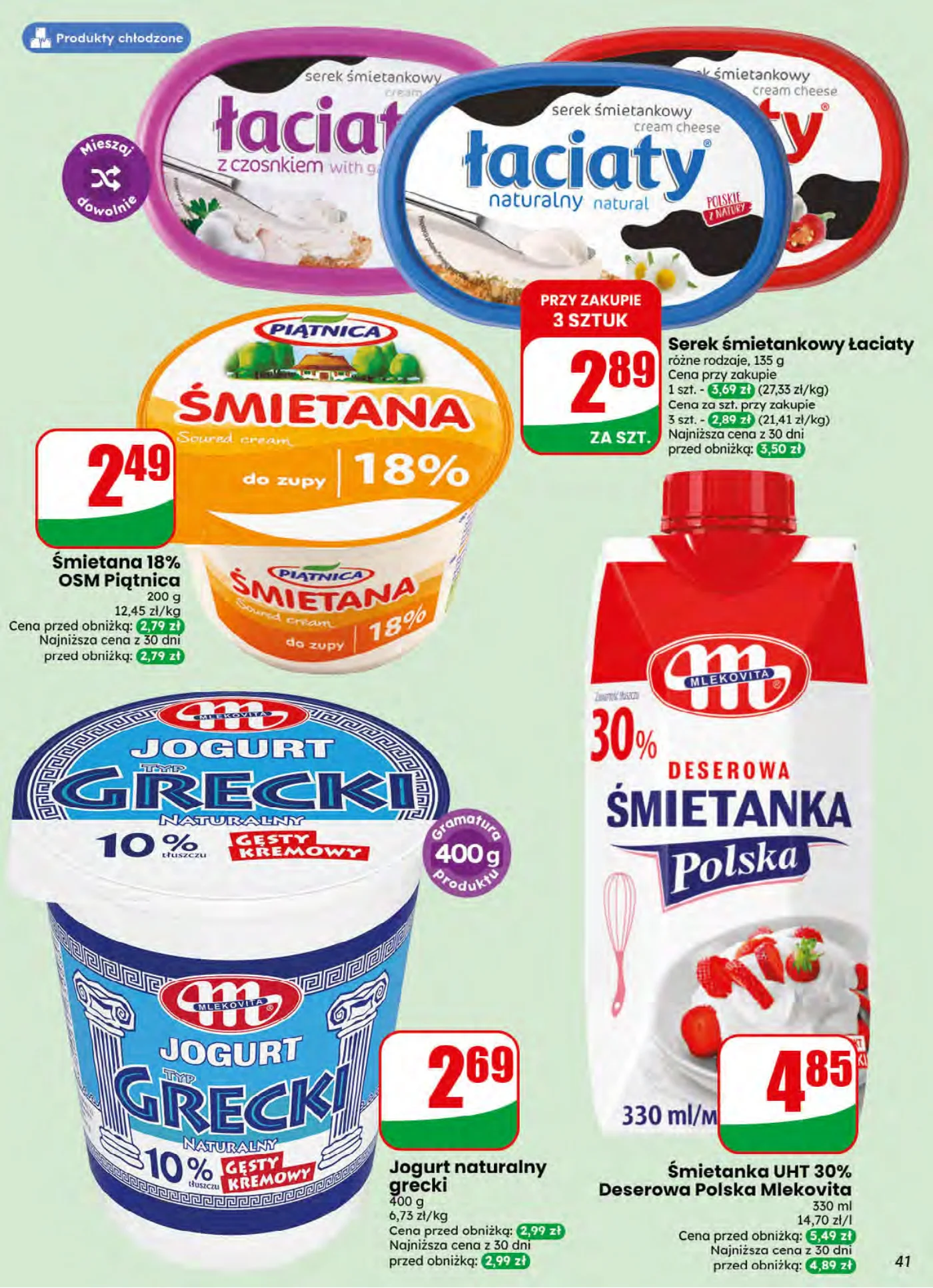 Gazetka promocyjna DINO str. 41