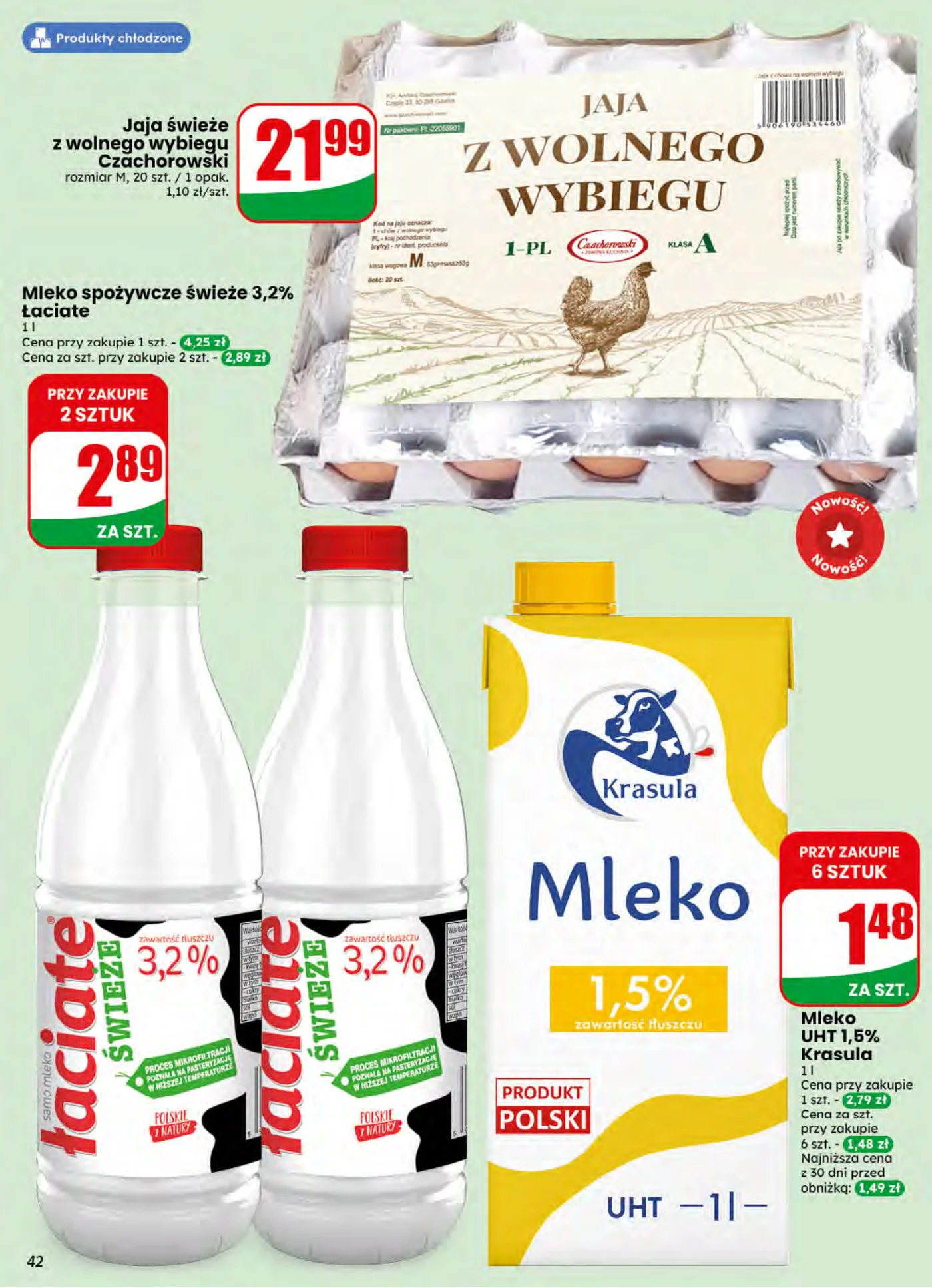Gazetka promocyjna DINO str. 42
