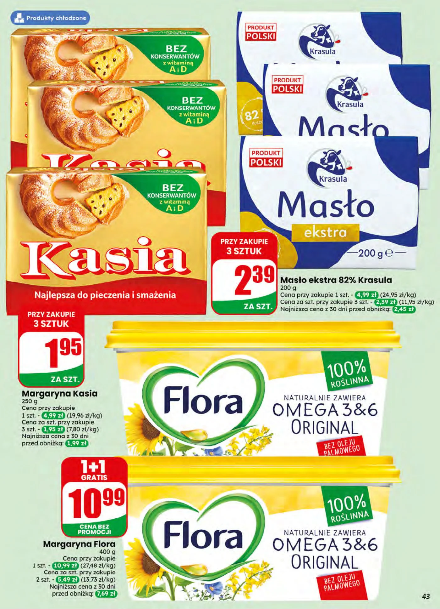 Gazetka promocyjna DINO str. 43