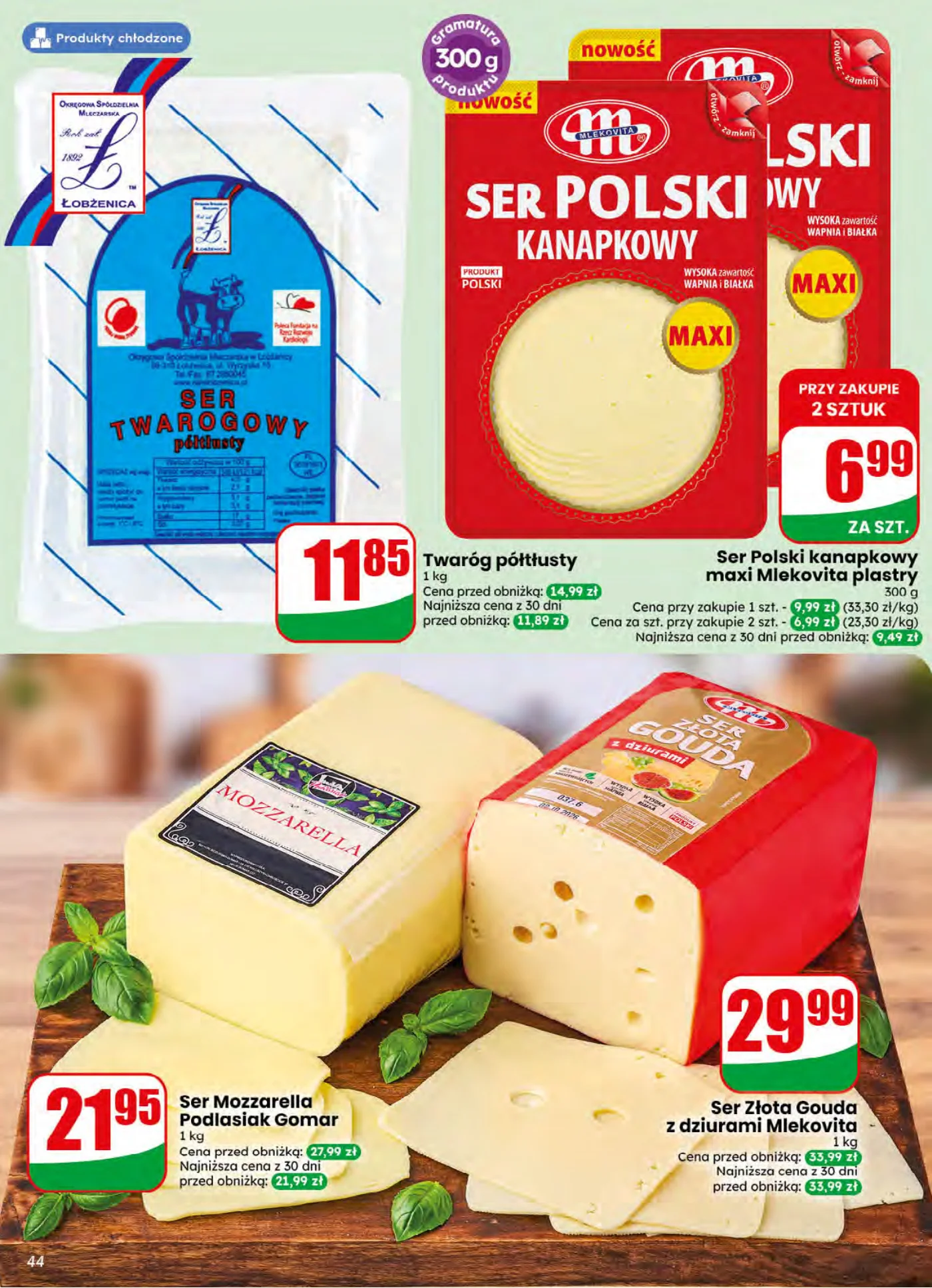 Gazetka promocyjna DINO str. 44