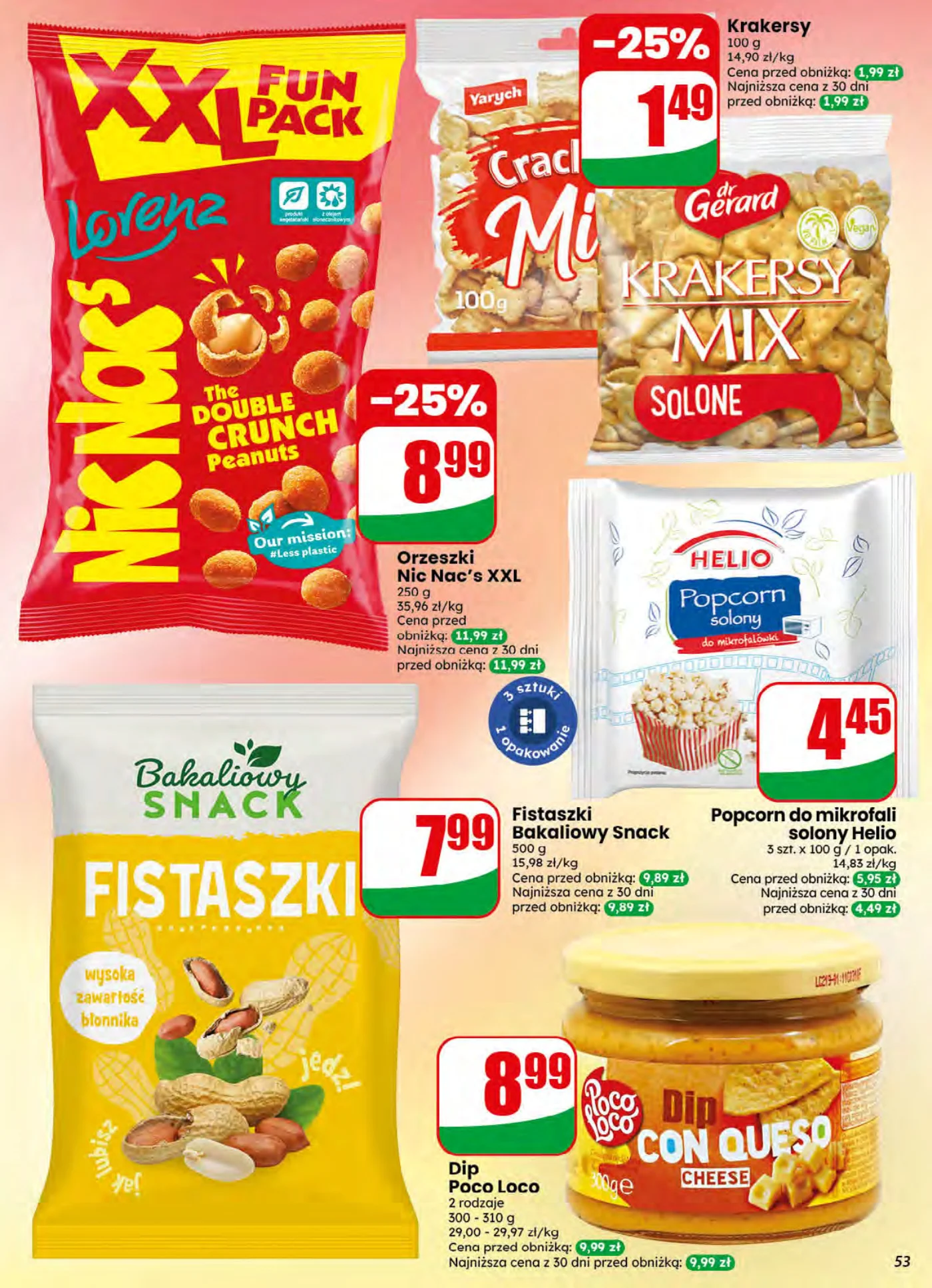 Gazetka promocyjna DINO str. 53