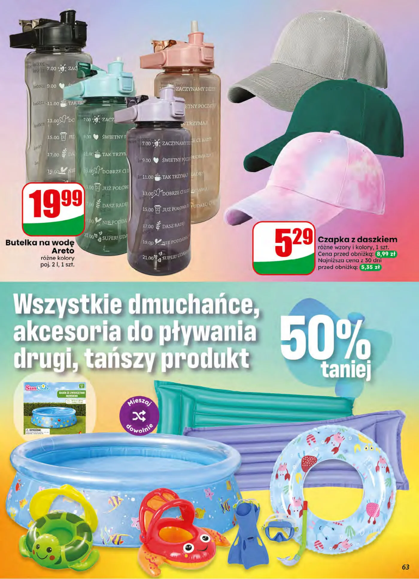 Gazetka promocyjna DINO str. 63