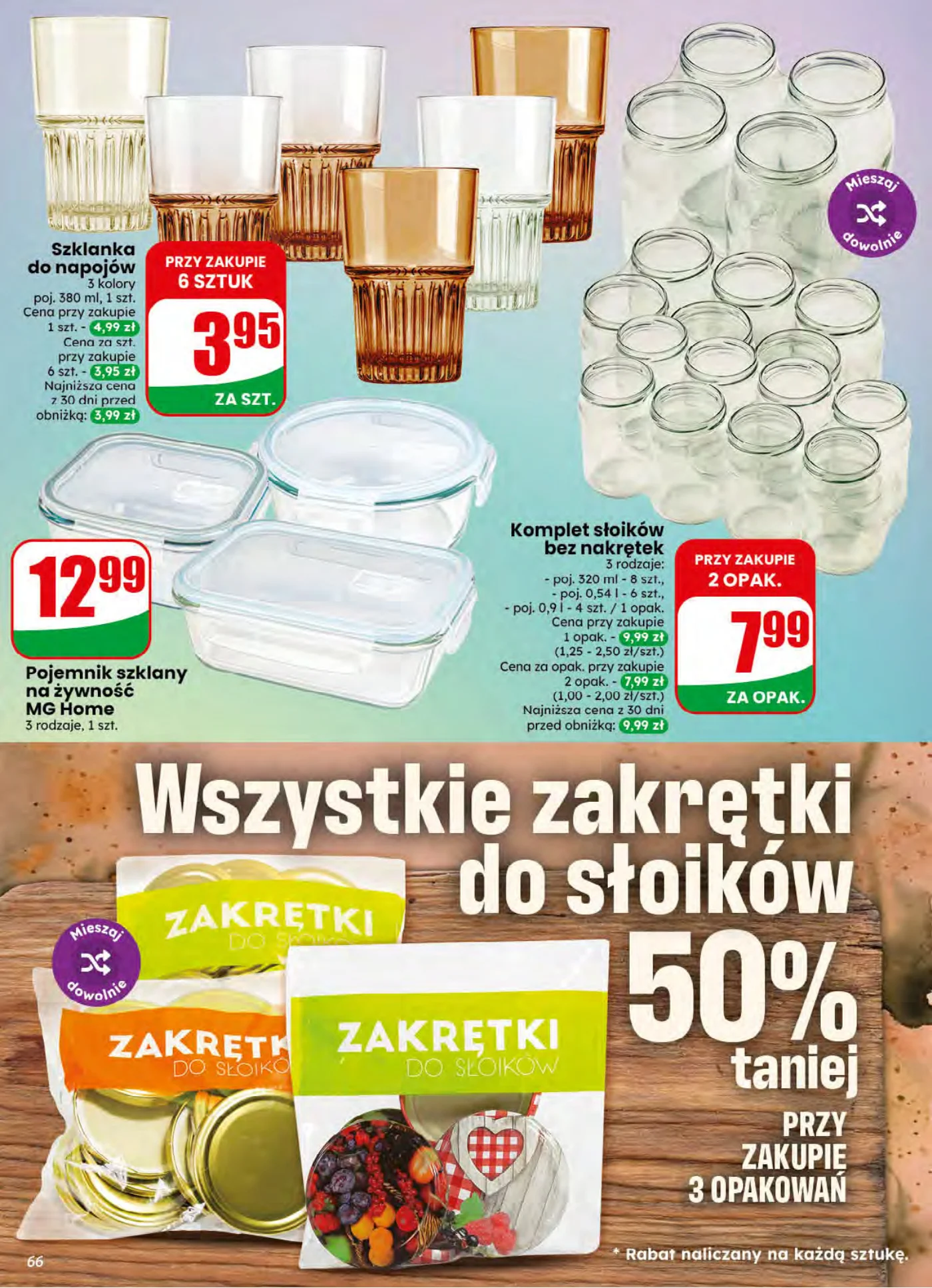 Gazetka promocyjna DINO str. 66