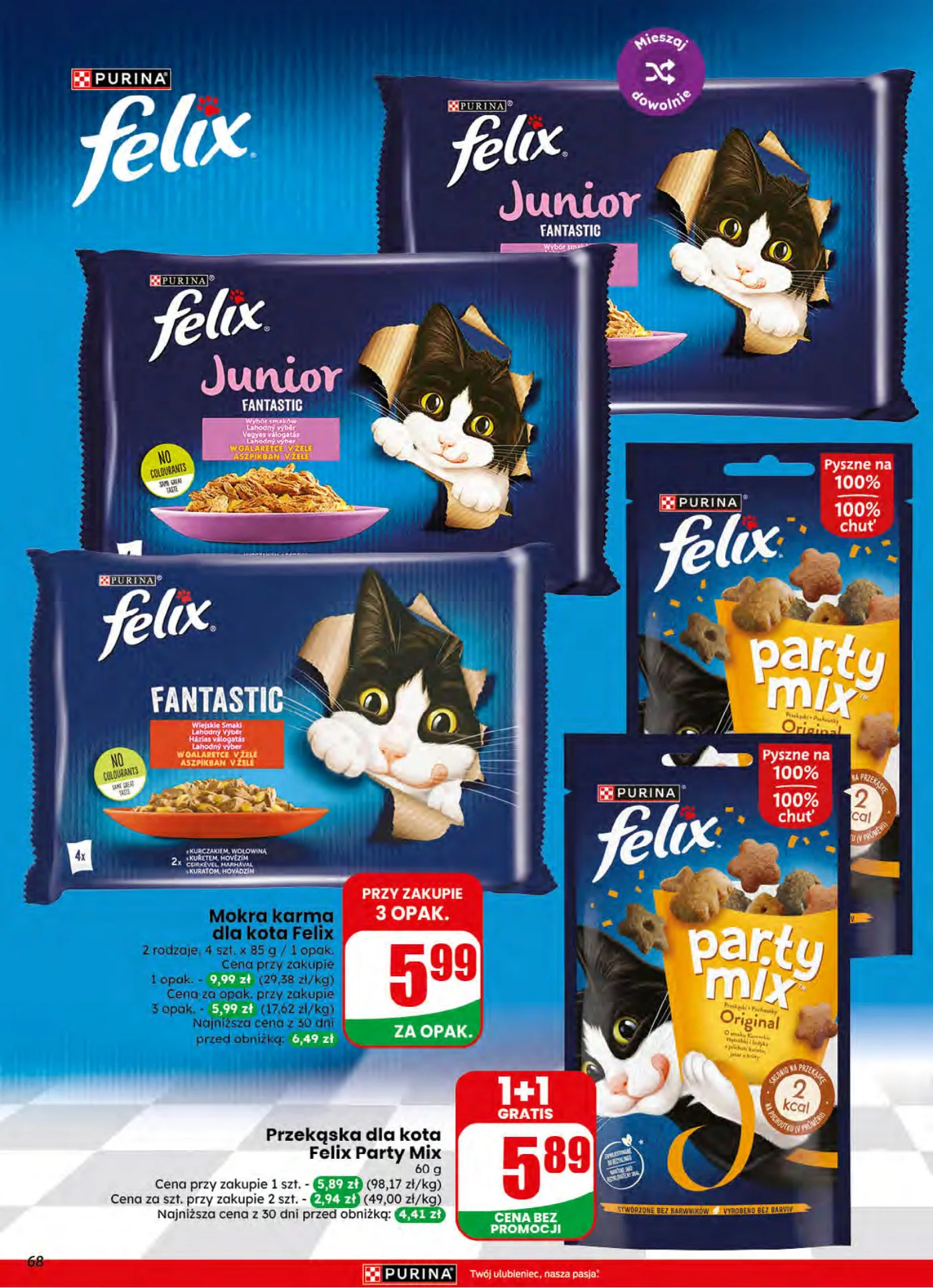 Gazetka promocyjna DINO str. 68