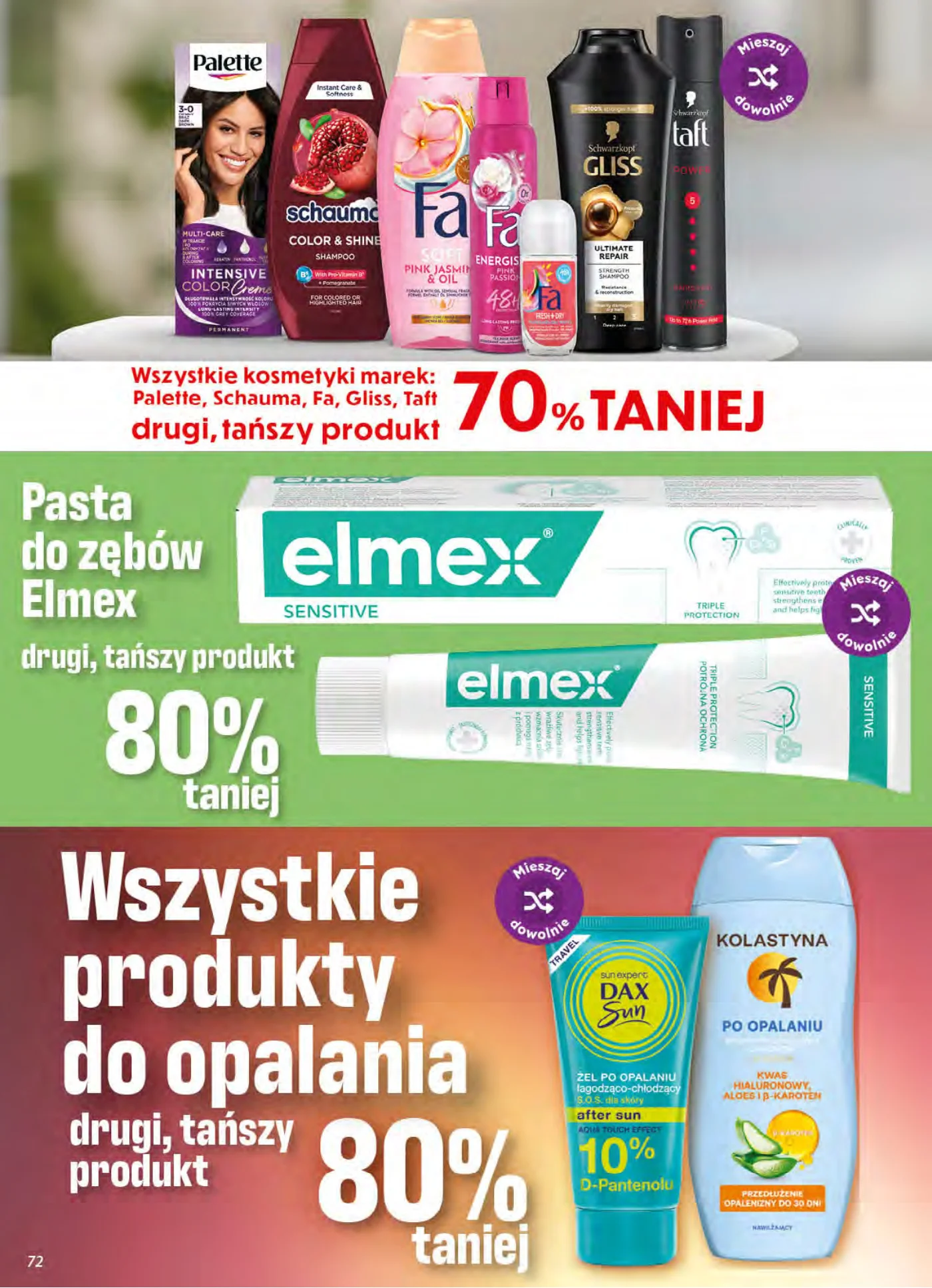Gazetka promocyjna DINO str. 72