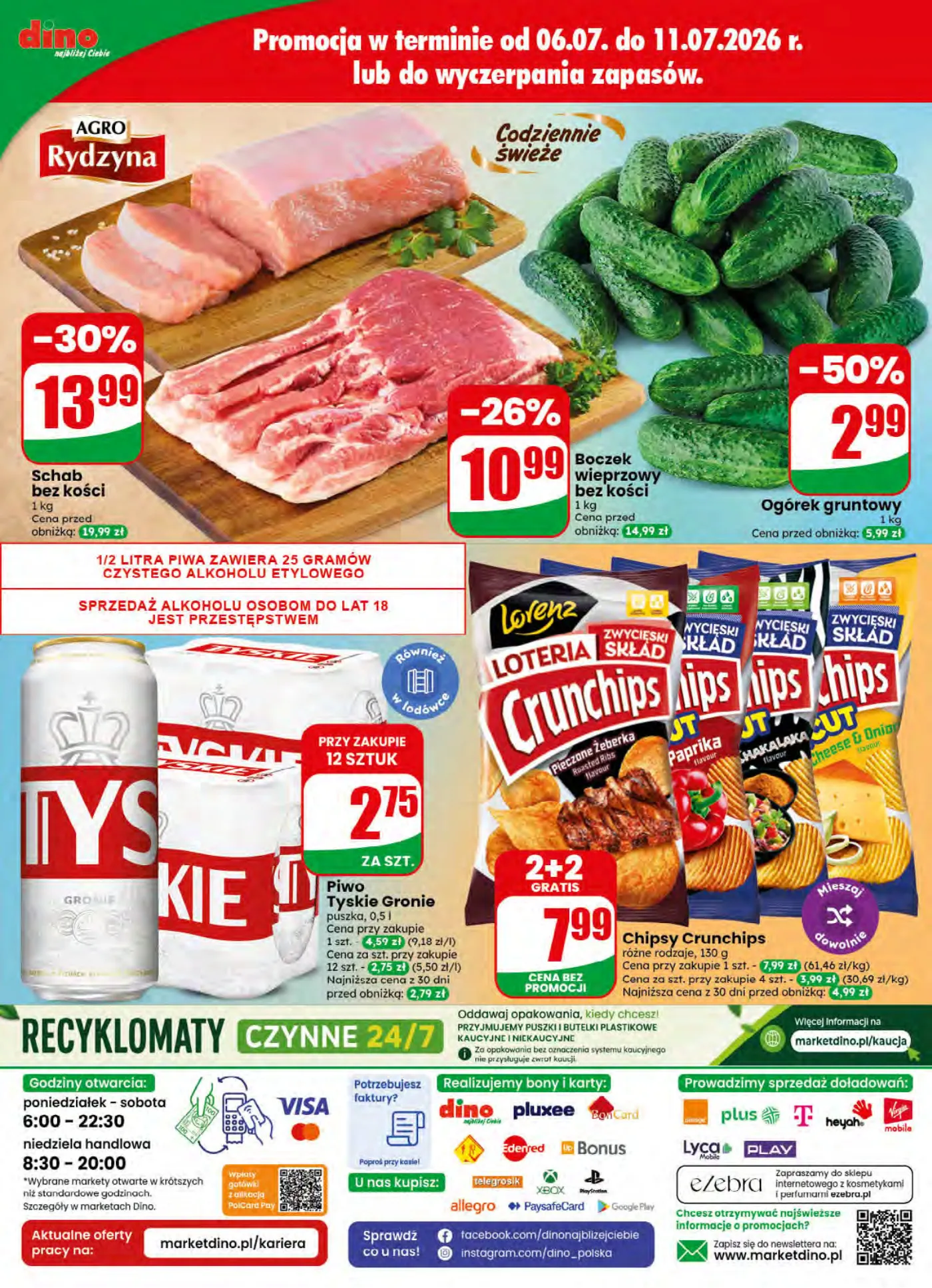 Gazetka promocyjna DINO str. 76