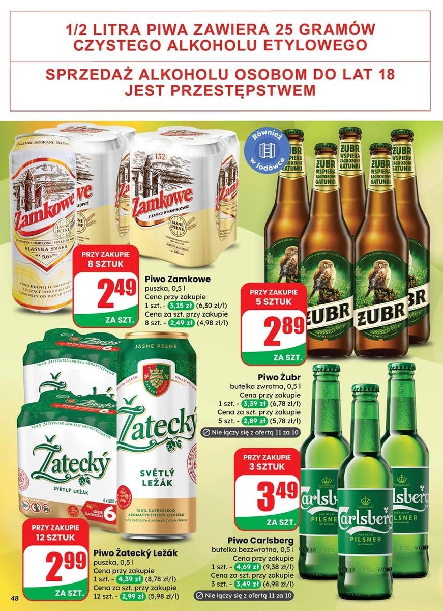 Gazetka promocyjna DINO str. 48