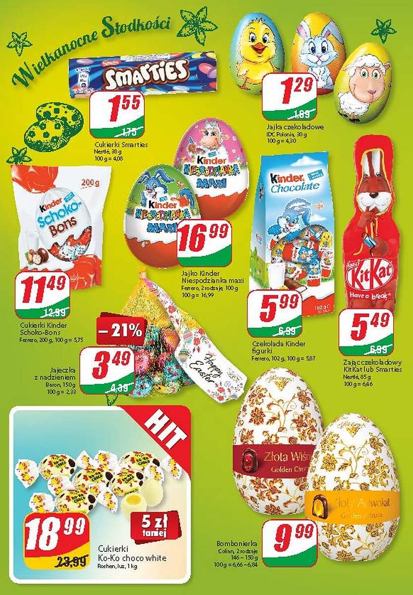 Gazetka promocyjna DINO str. 6