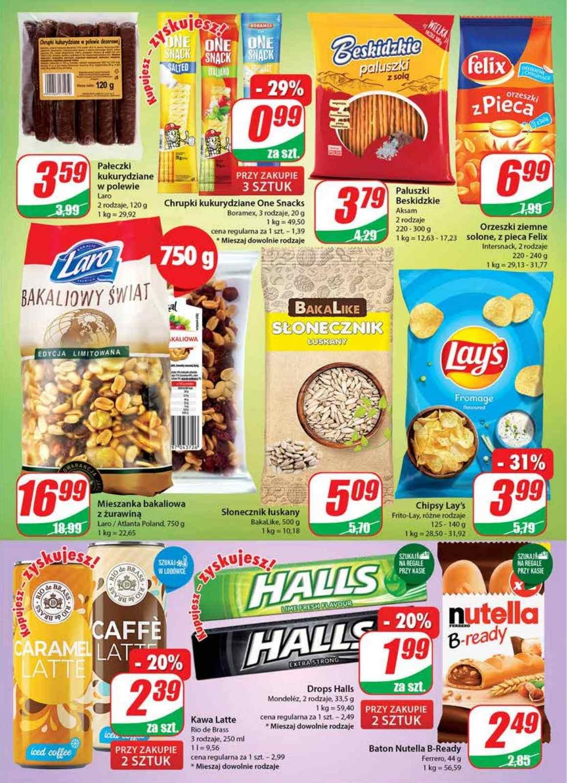 Gazetka promocyjna DINO str. 16