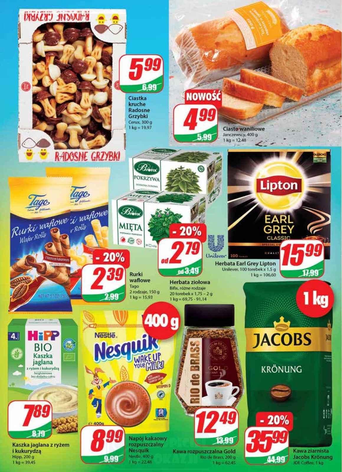 Gazetka promocyjna DINO str. 4