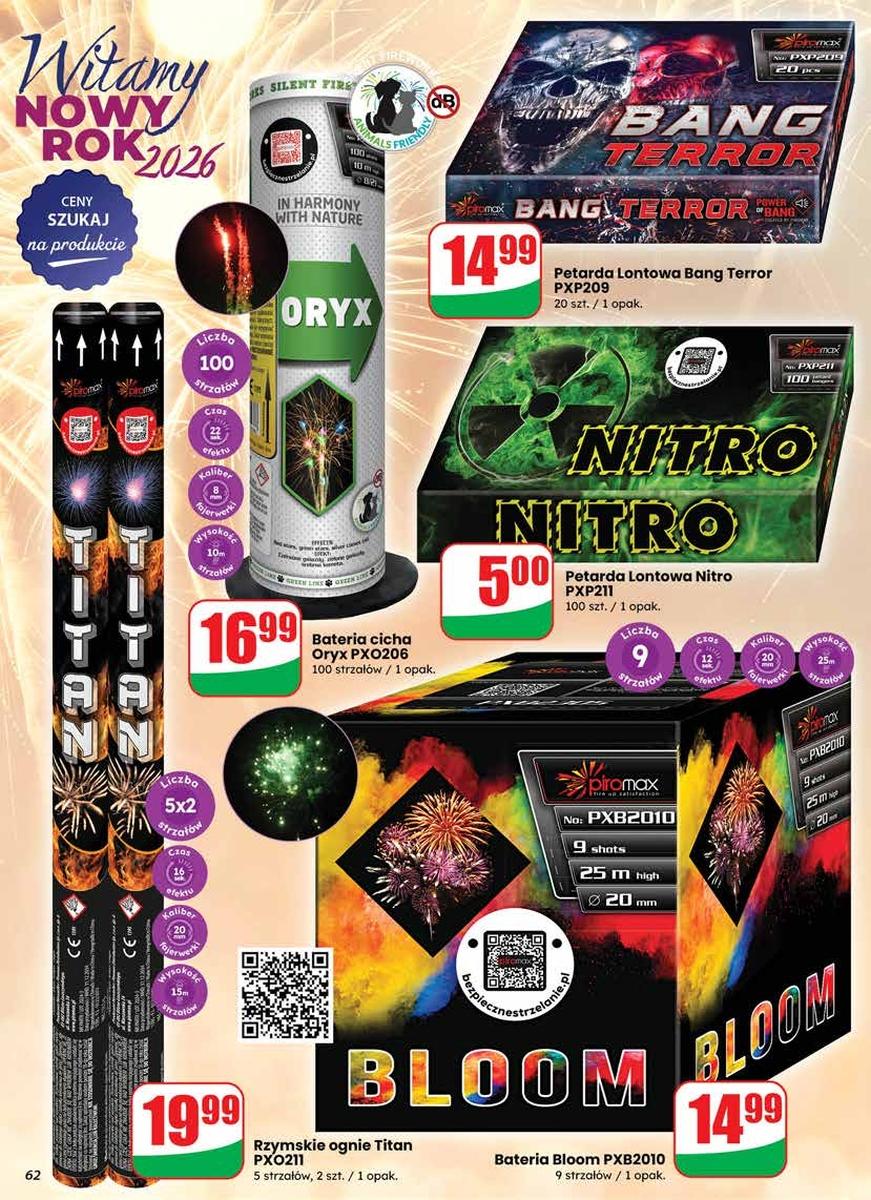 Gazetka promocyjna DINO str. 62