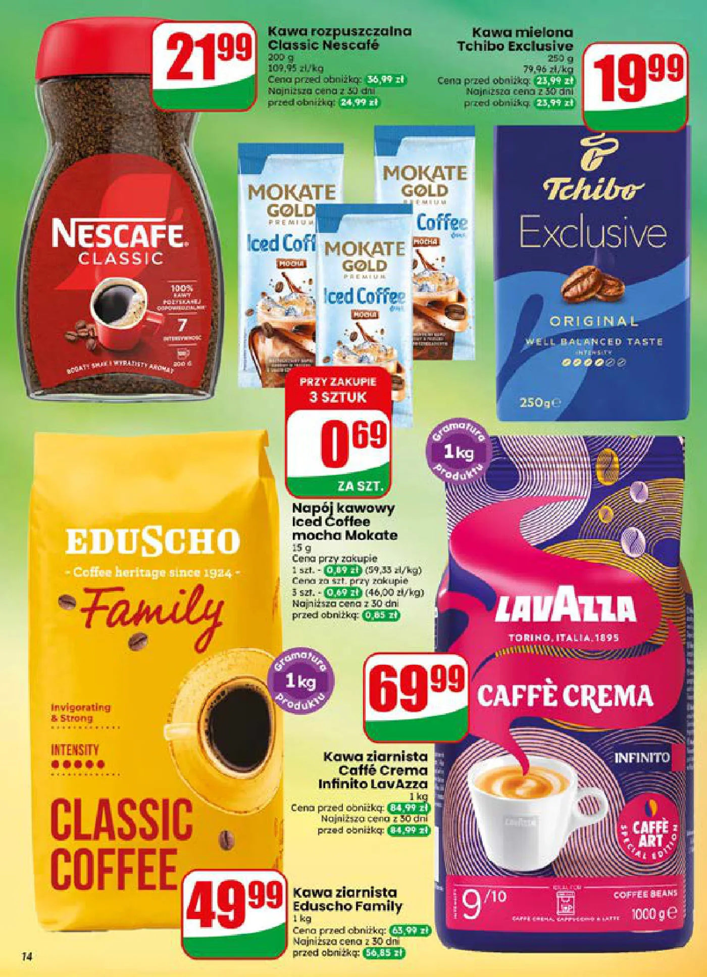 Gazetka promocyjna DINO str. 14