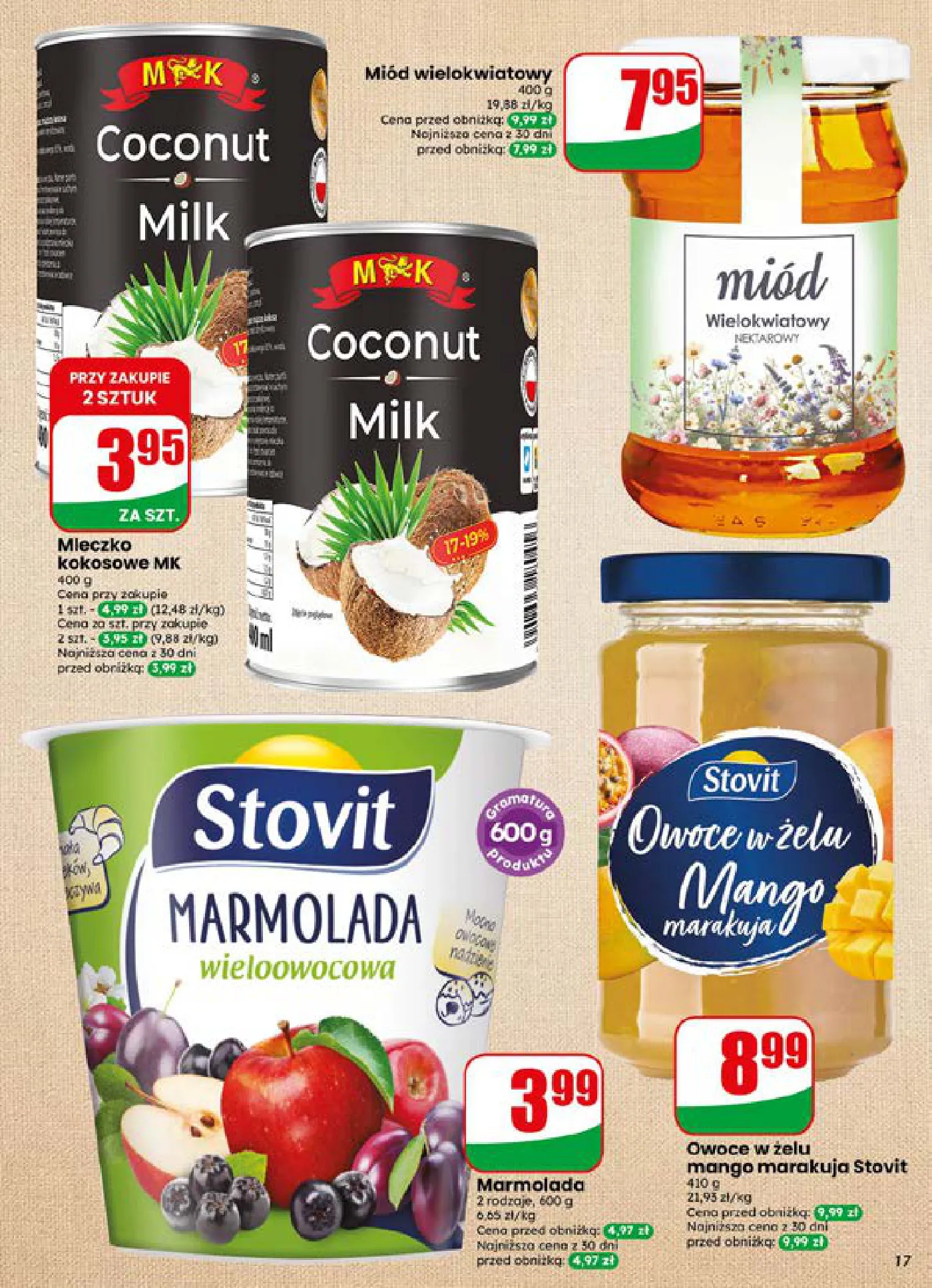 Gazetka promocyjna DINO str. 17
