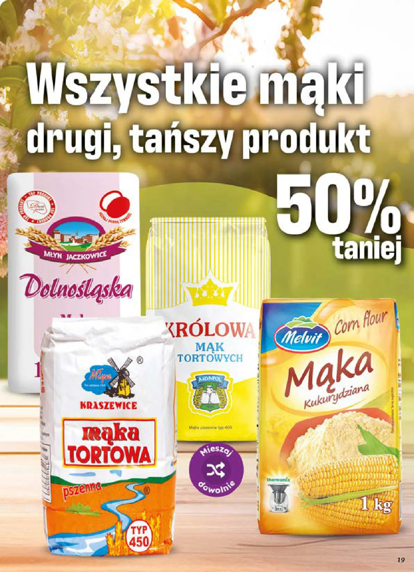 Gazetka promocyjna DINO str. 19