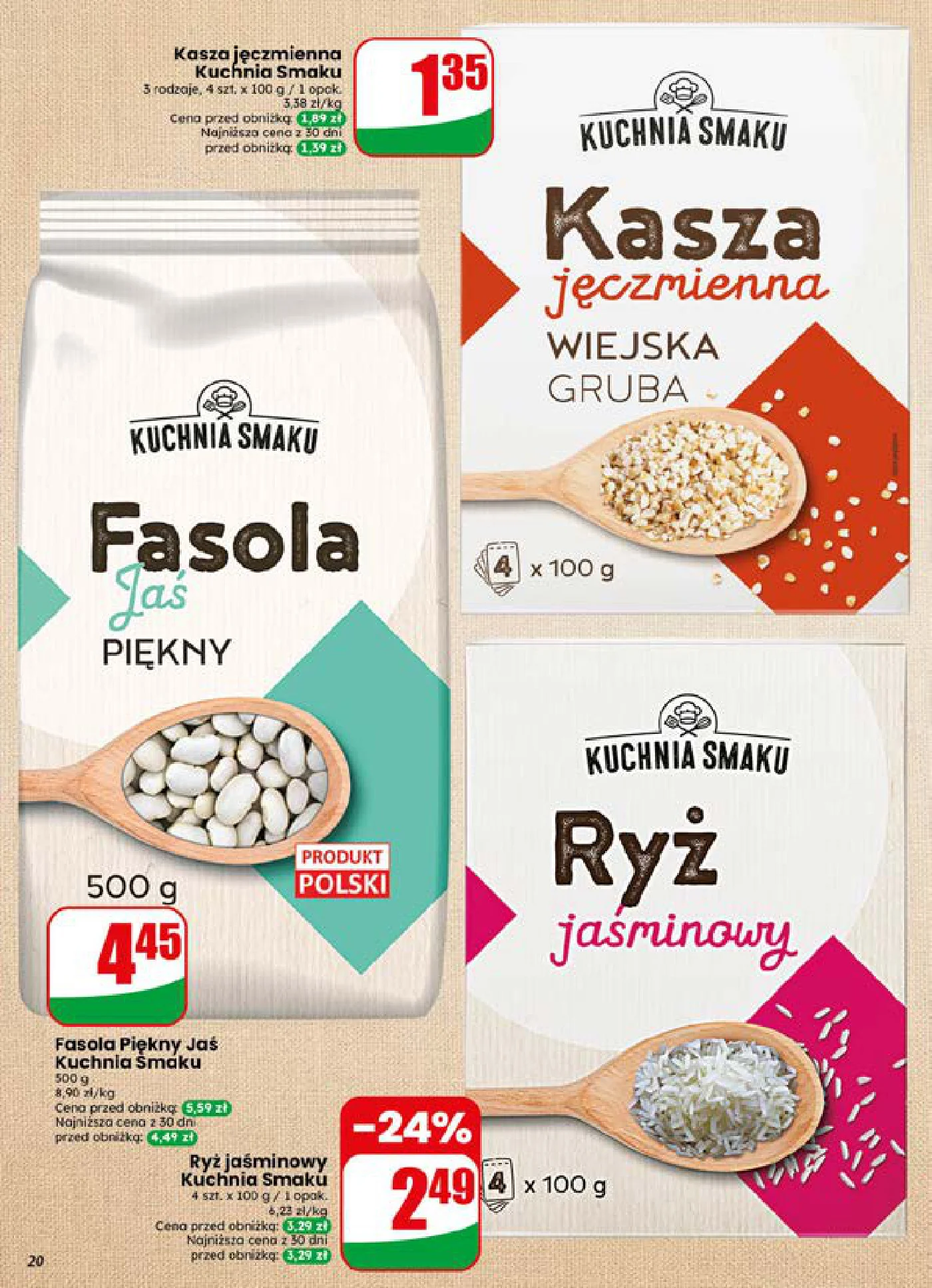Gazetka promocyjna DINO str. 20