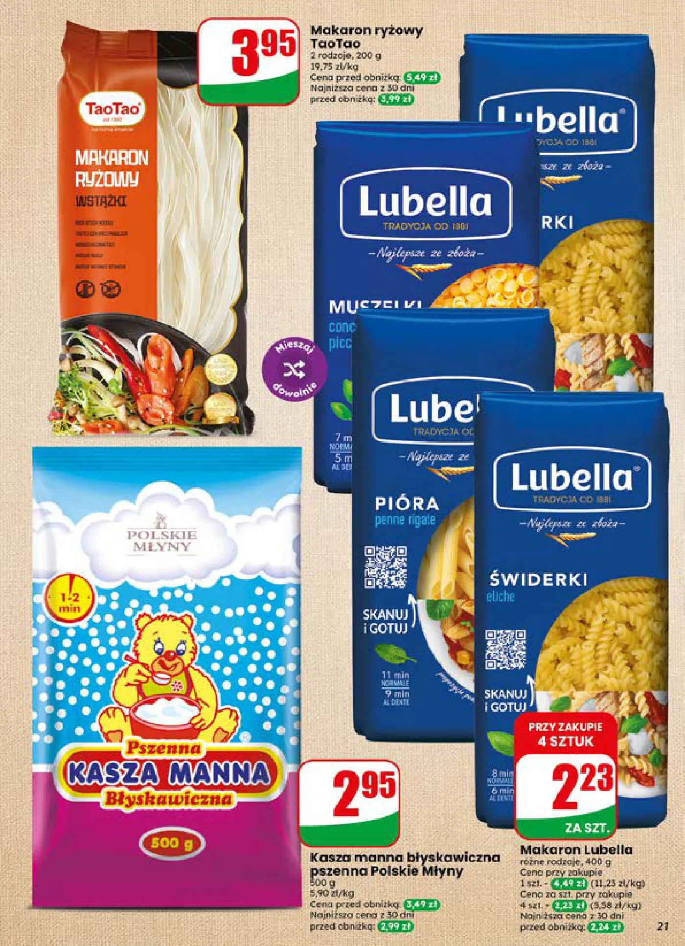 Gazetka promocyjna DINO str. 21
