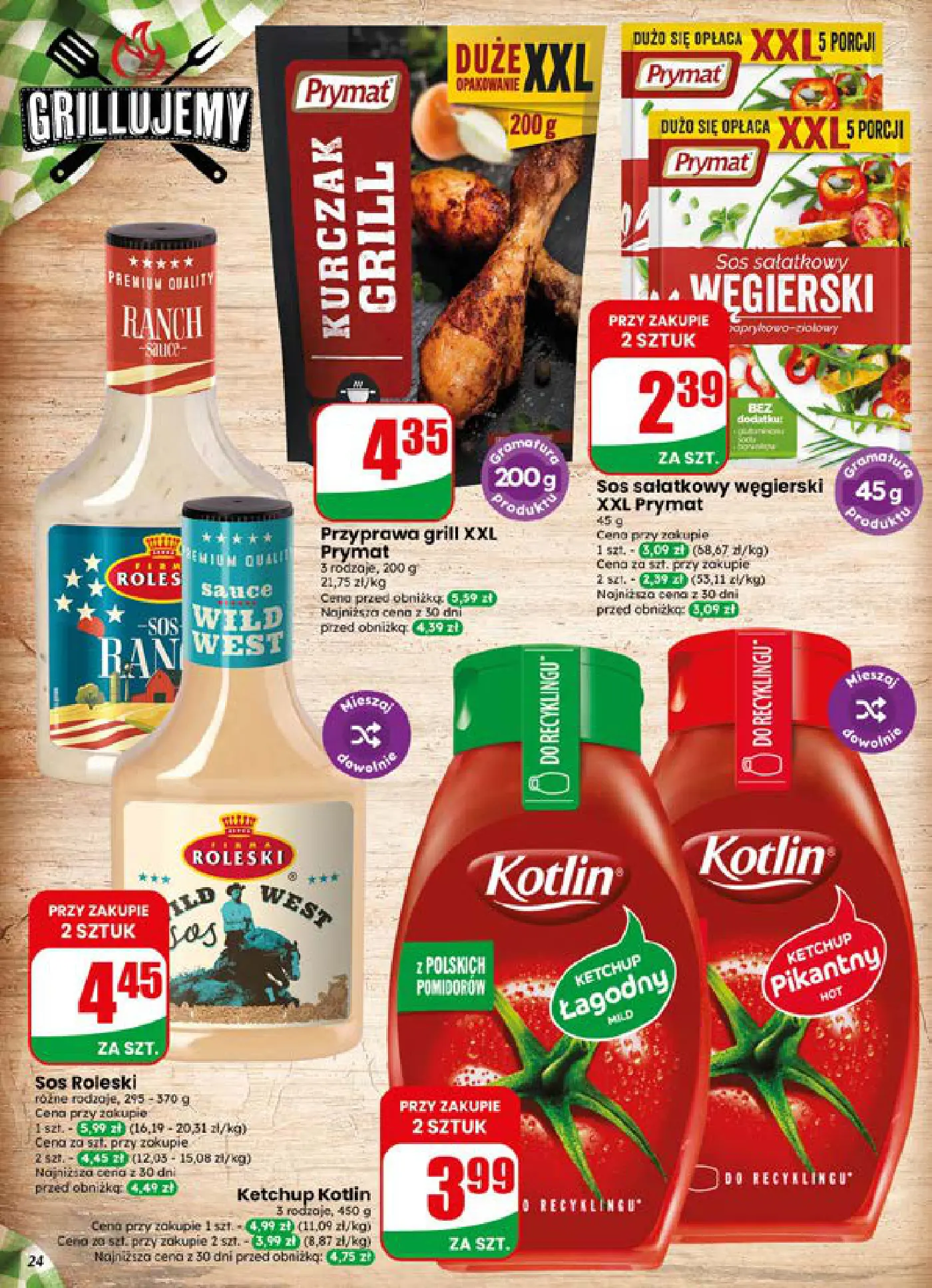 Gazetka promocyjna DINO str. 24