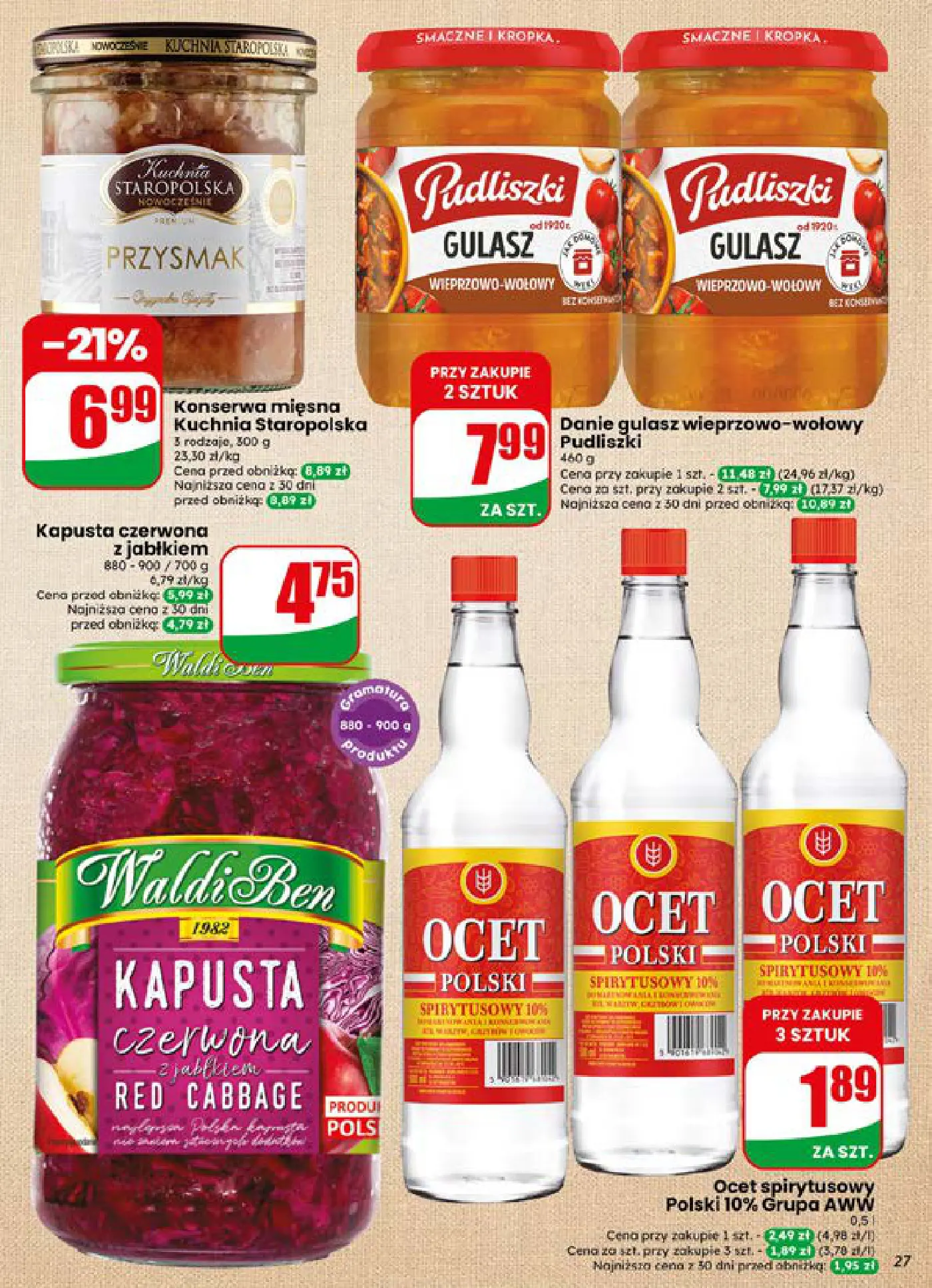Gazetka promocyjna DINO str. 27