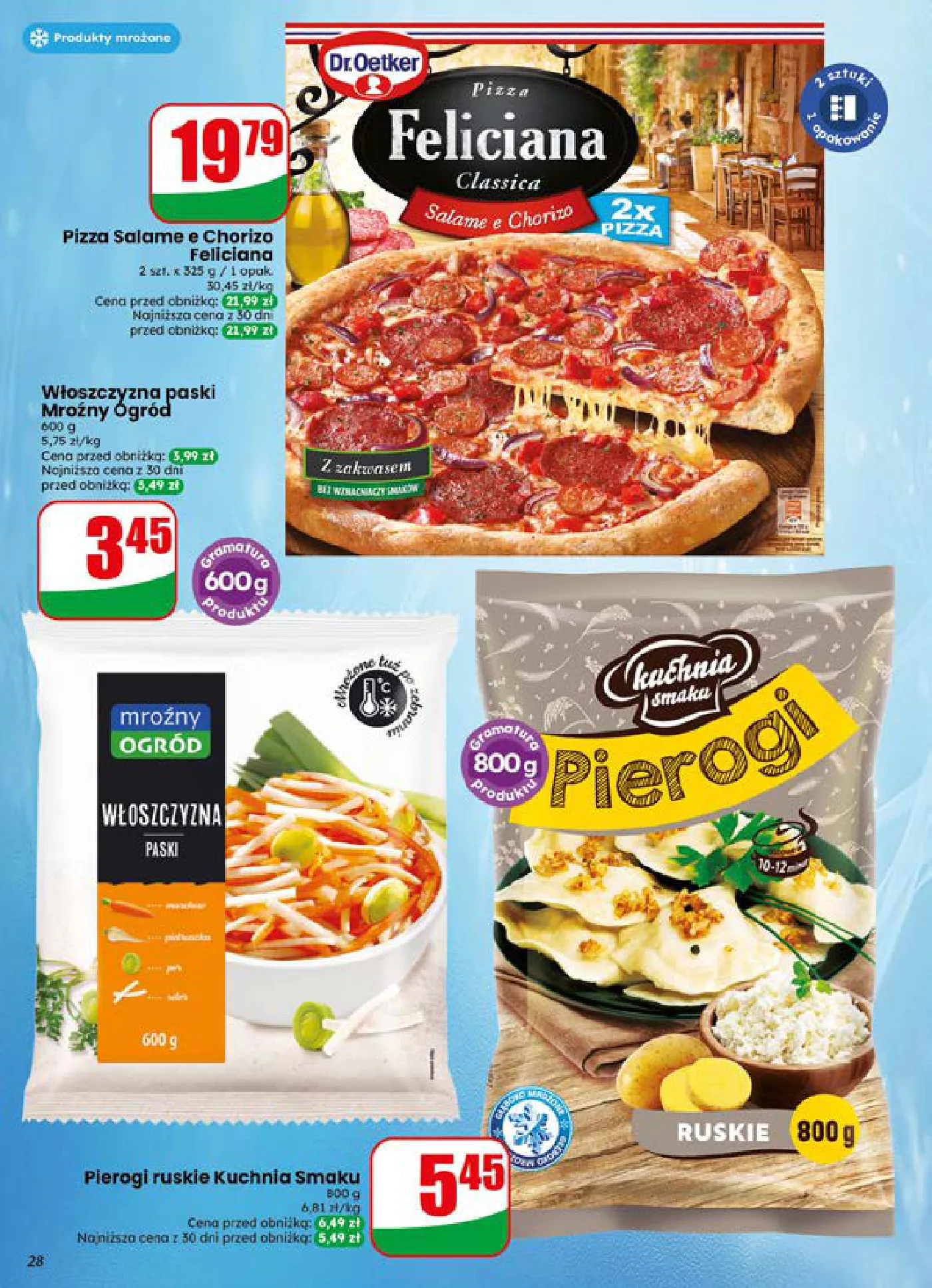 Gazetka promocyjna DINO str. 28