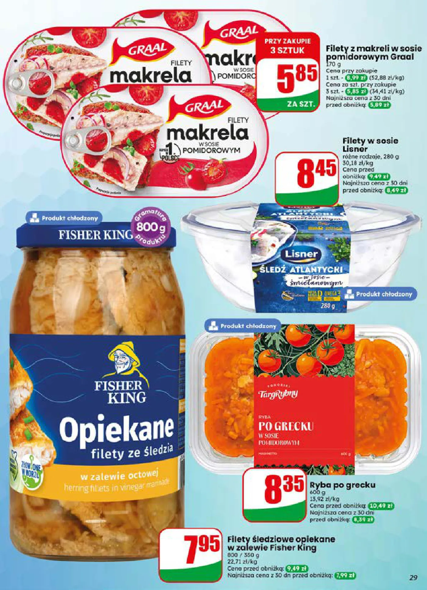 Gazetka promocyjna DINO str. 29