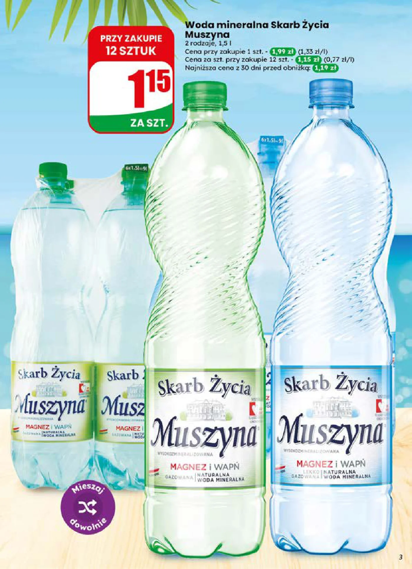 Gazetka promocyjna DINO str. 3