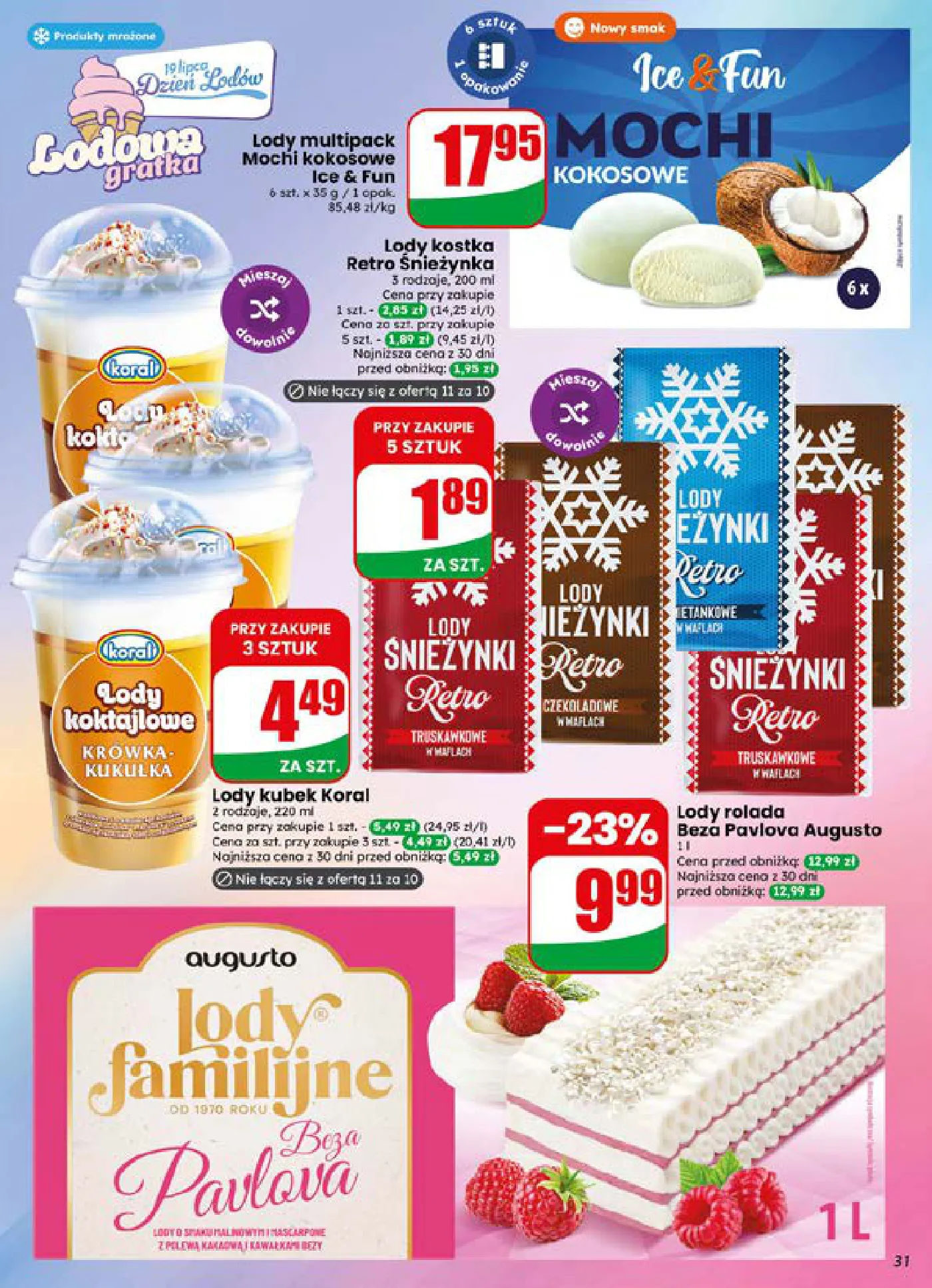 Gazetka promocyjna DINO str. 31
