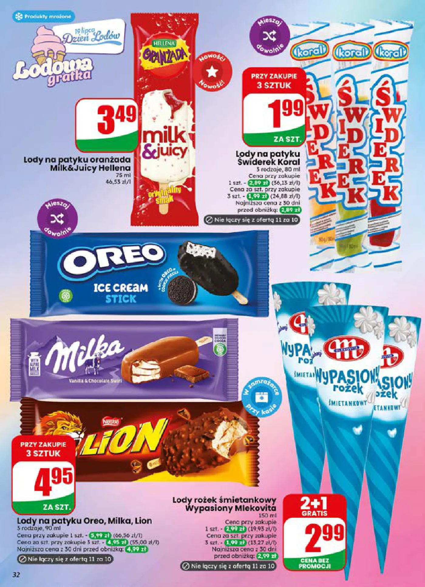 Gazetka promocyjna DINO str. 32