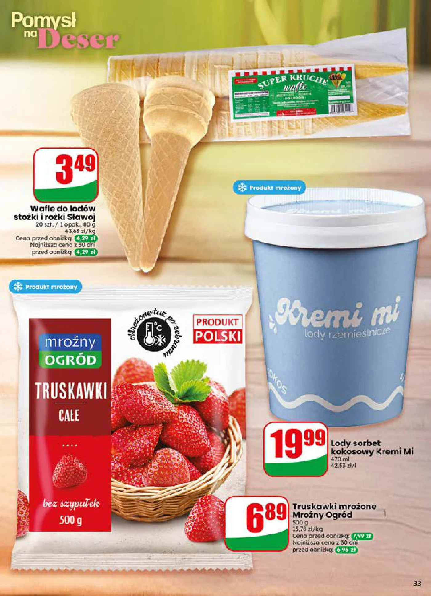 Gazetka promocyjna DINO str. 33