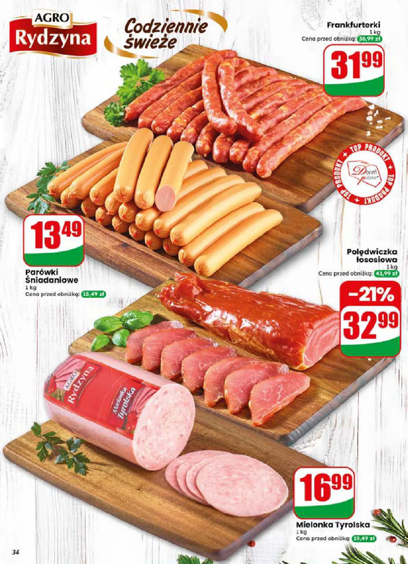 Gazetka promocyjna DINO str. 34