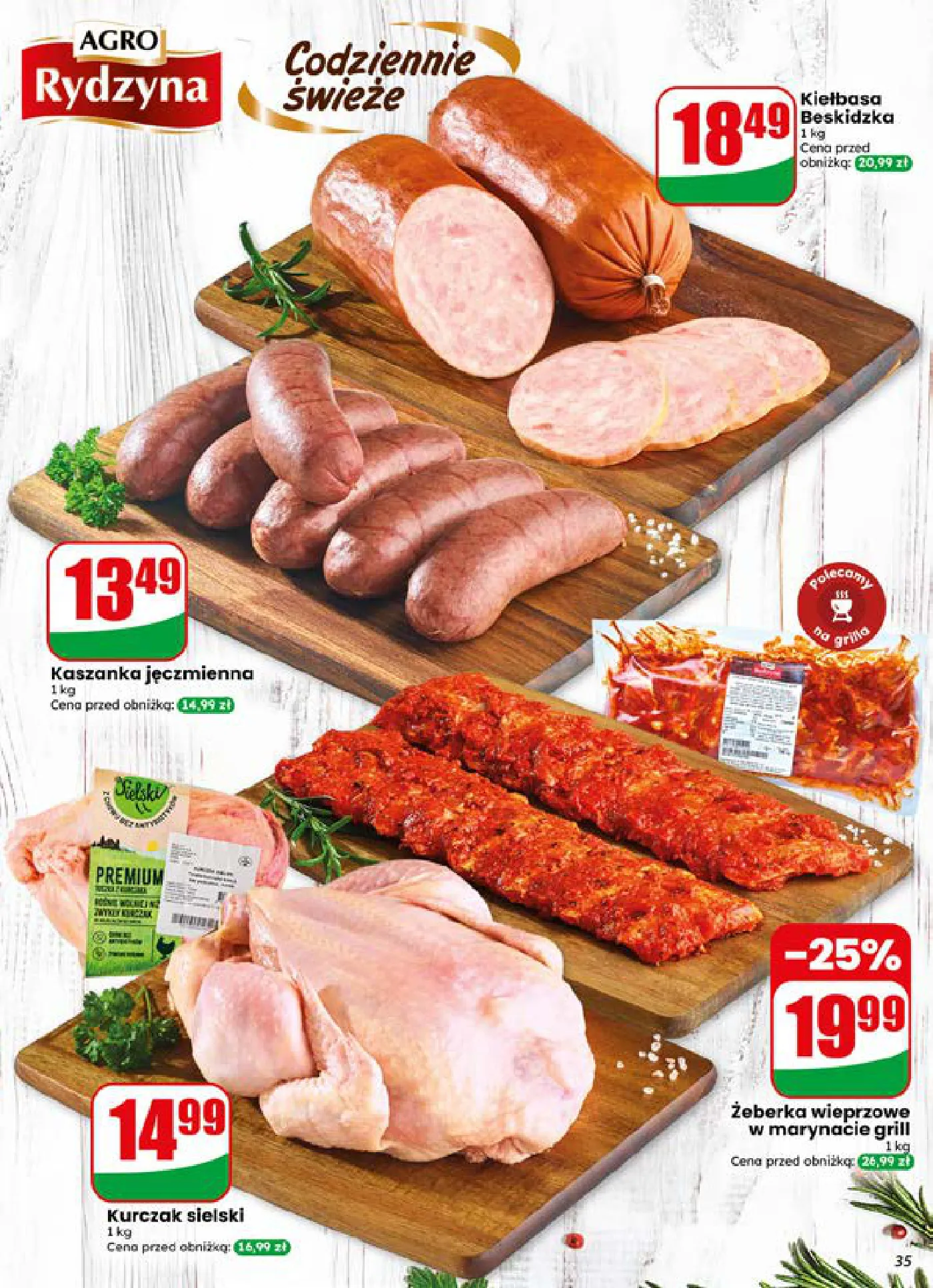 Gazetka promocyjna DINO str. 35