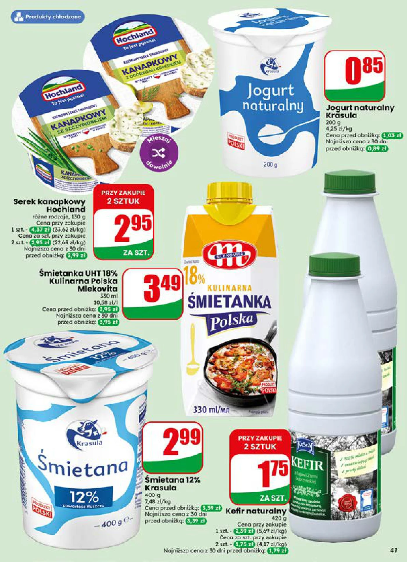 Gazetka promocyjna DINO str. 41