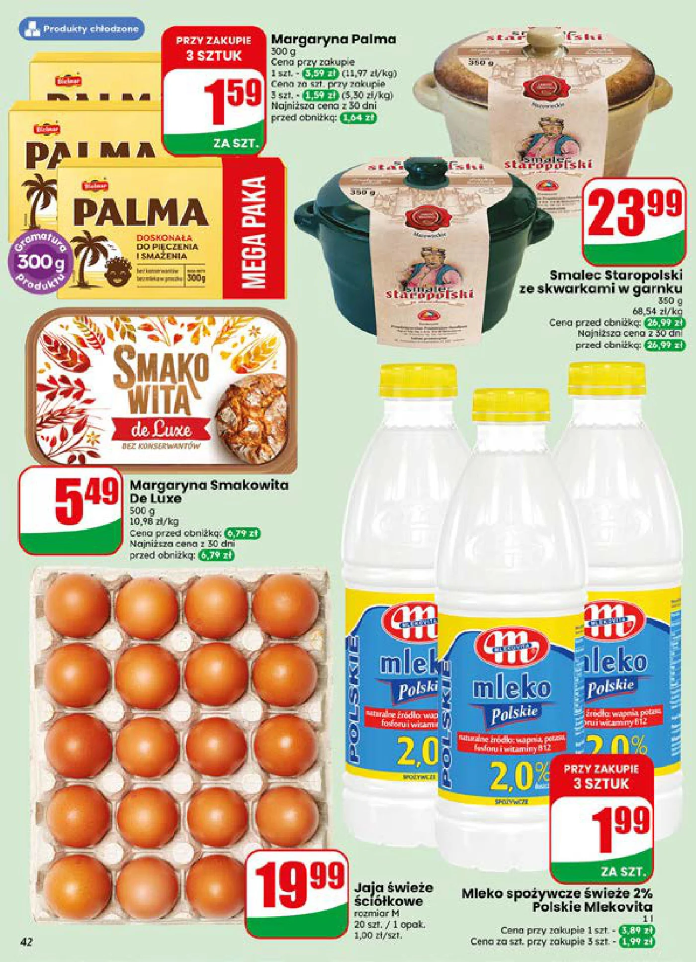 Gazetka promocyjna DINO str. 42