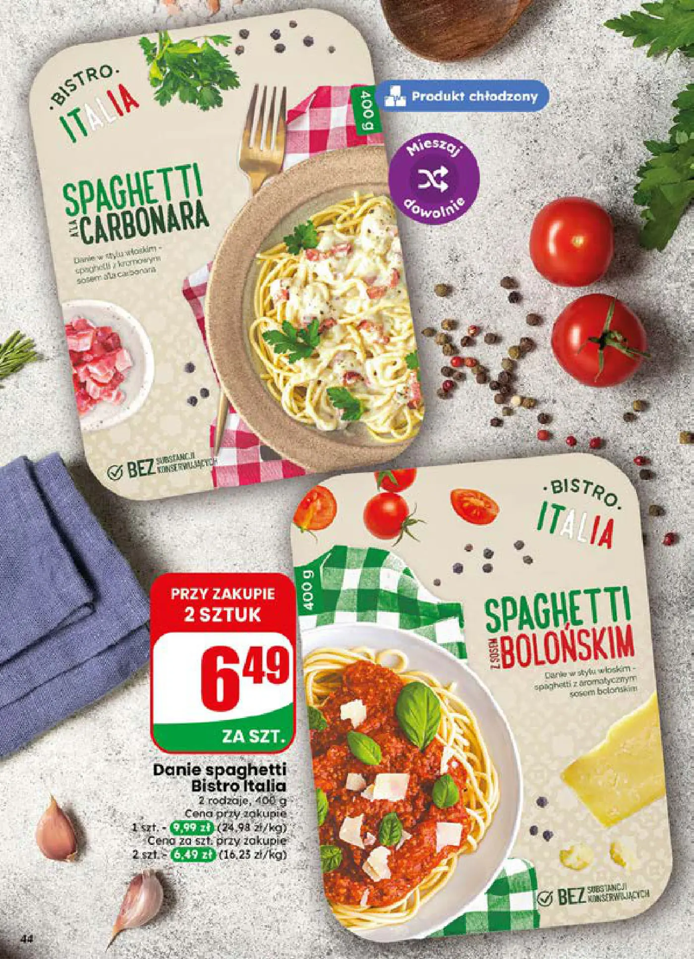 Gazetka promocyjna DINO str. 44