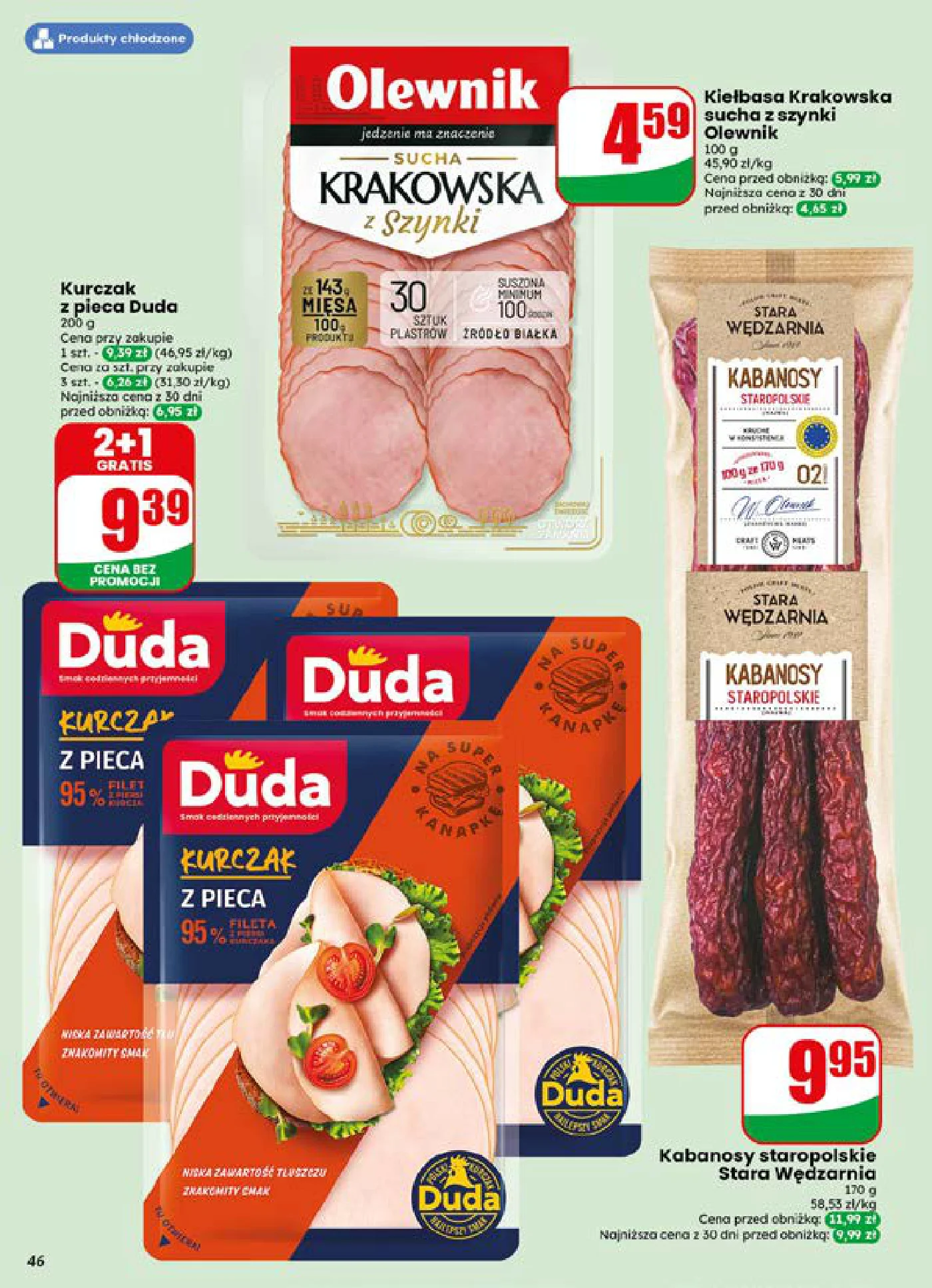Gazetka promocyjna DINO str. 46