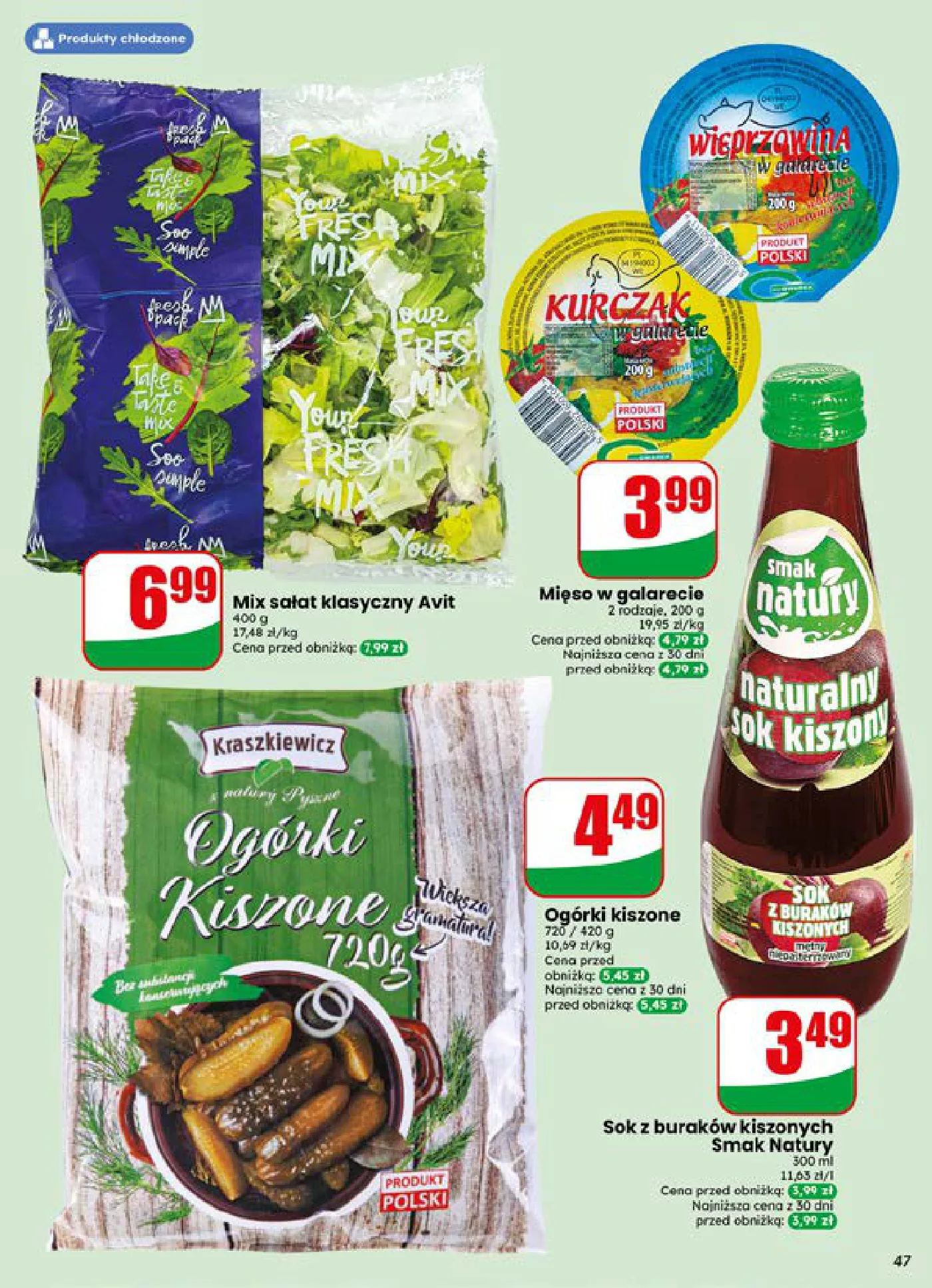 Gazetka promocyjna DINO str. 47