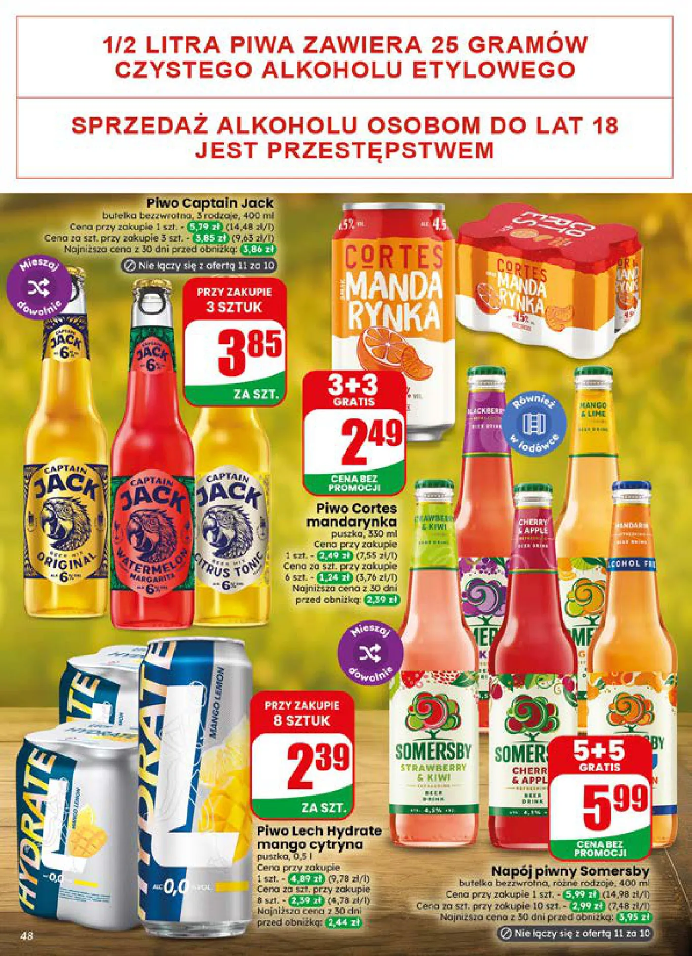 Gazetka promocyjna DINO str. 48