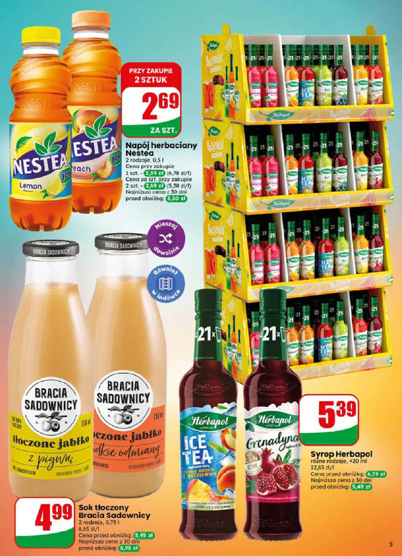 Gazetka promocyjna DINO str. 5