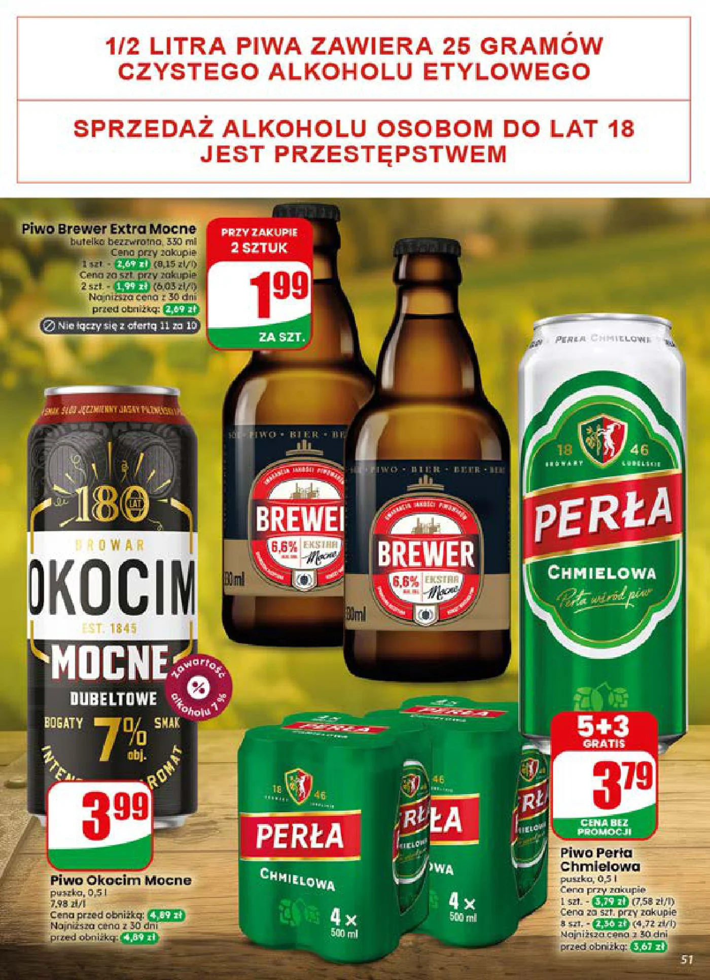 Gazetka promocyjna DINO str. 51