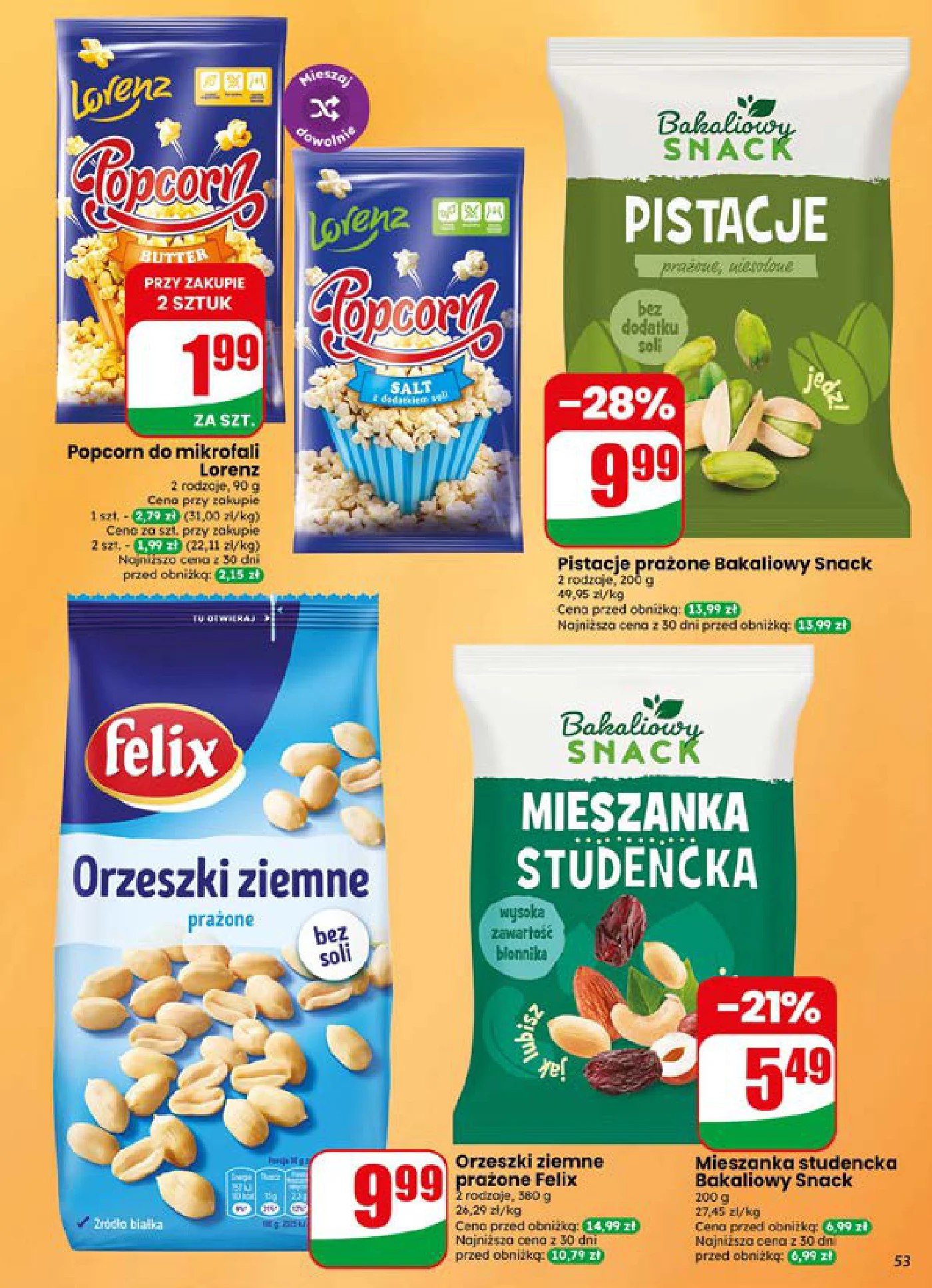 Gazetka promocyjna DINO str. 53