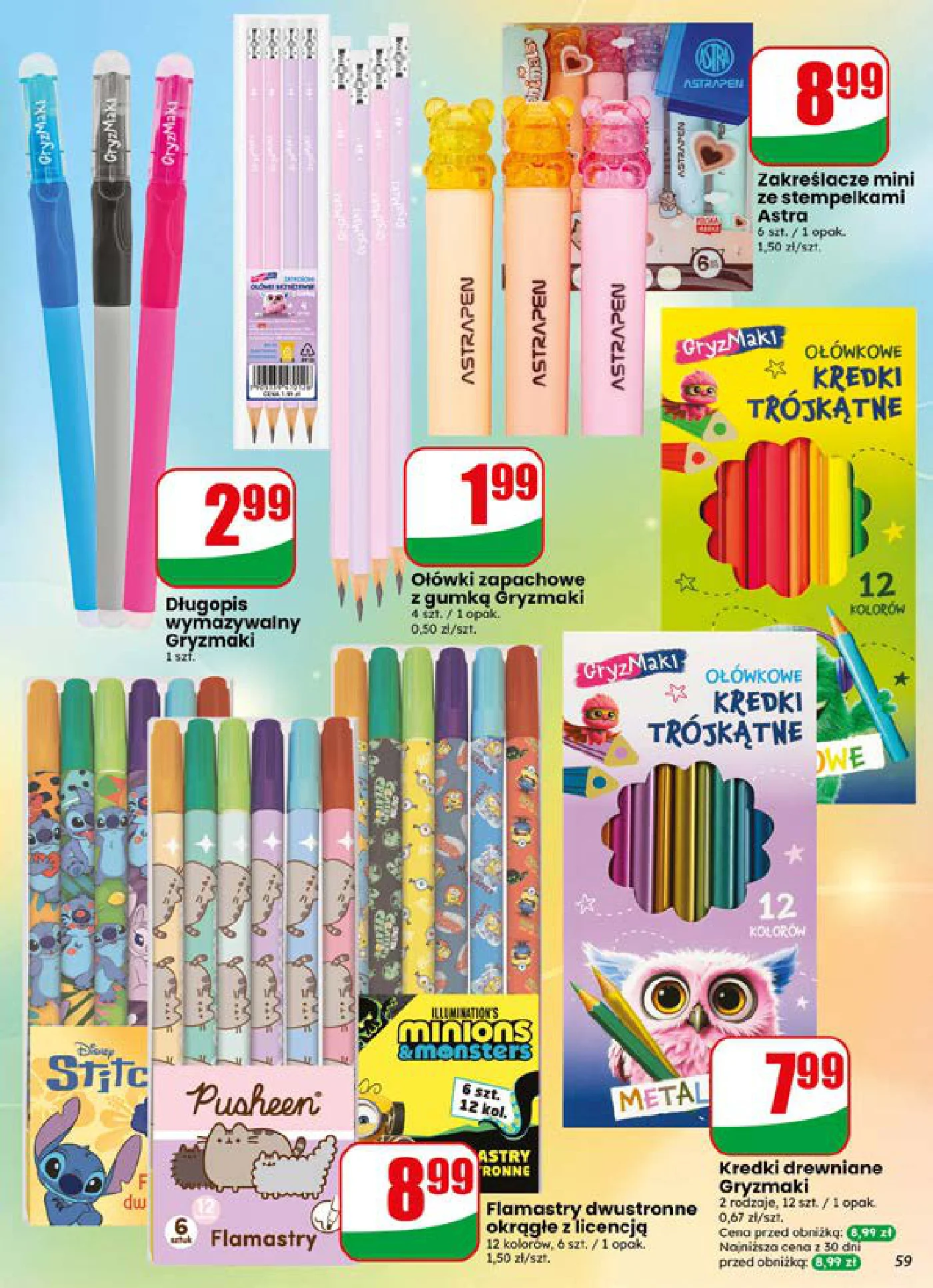 Gazetka promocyjna DINO str. 59