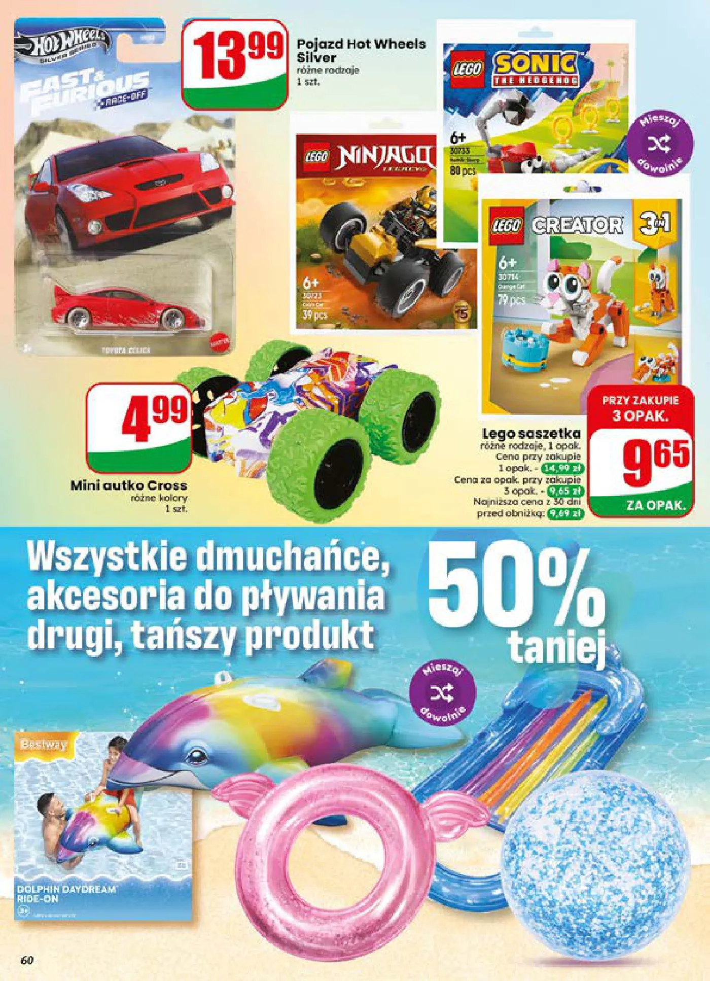 Gazetka promocyjna DINO str. 60