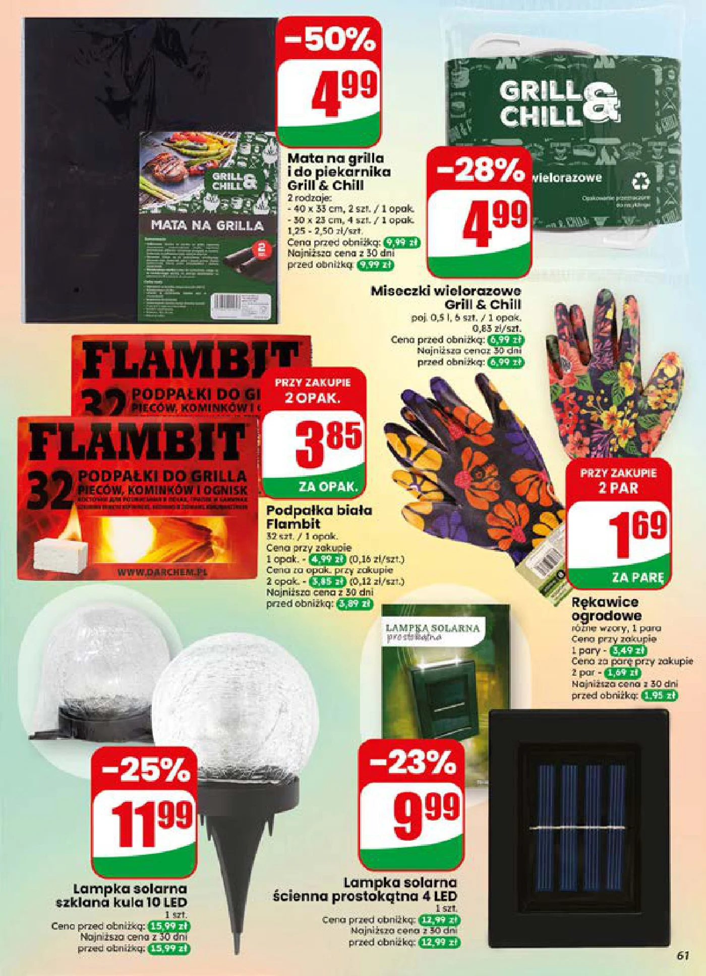 Gazetka promocyjna DINO str. 61