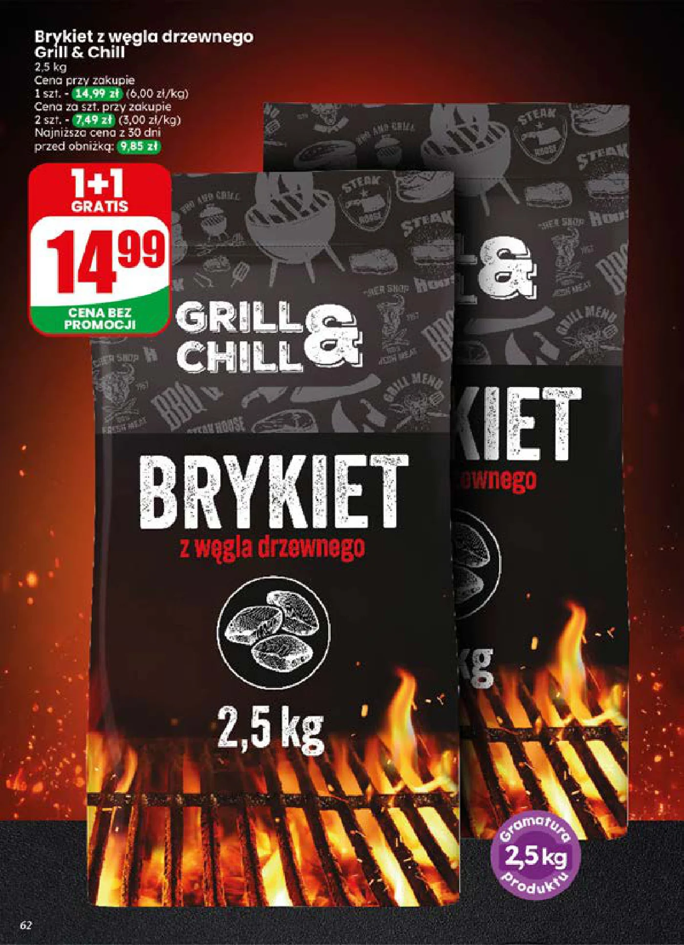 Gazetka promocyjna DINO str. 62