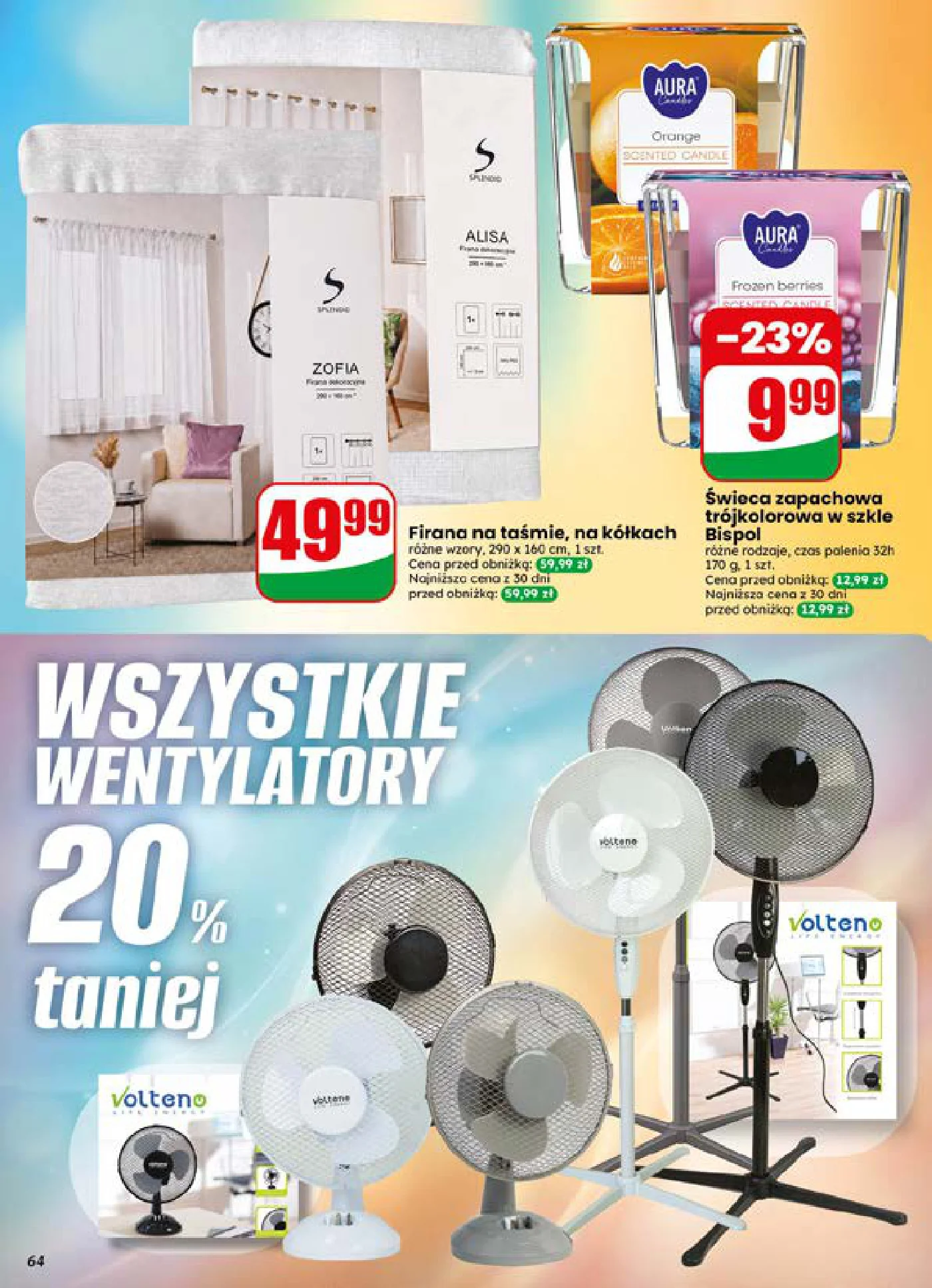 Gazetka promocyjna DINO str. 64